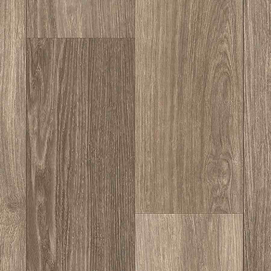 Tarkett Sheet Vinyl Flooring Roll, Sagewood Medium Wood Grain Style, 12” Long, at least 30” Wide