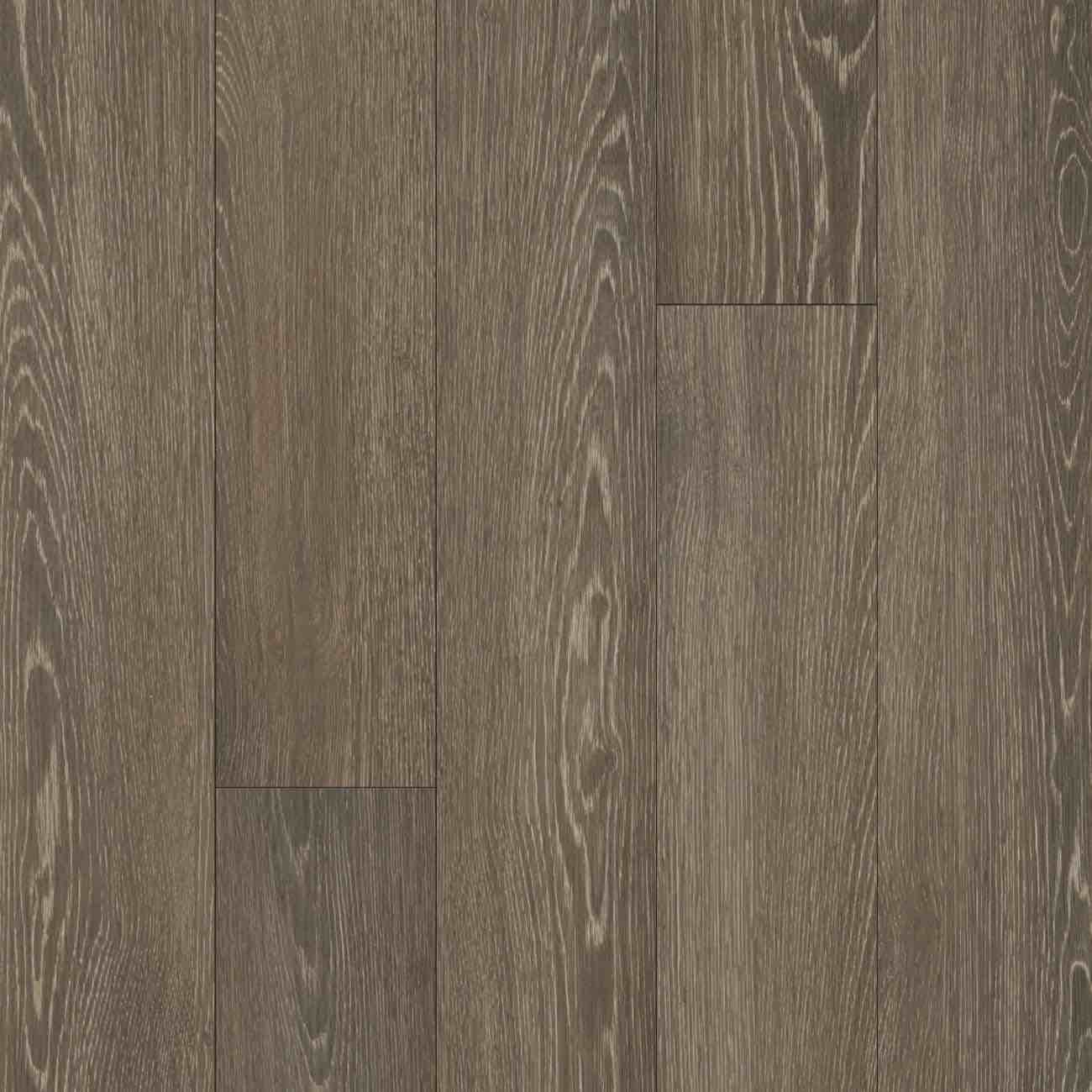 Pergo Extreme Wood Fundamentals Arcadia Dark Wood Grain Vinyl Plank Flooring, Waterproof, Low Gloss, 7 Pieces (20 Sq Ft)/Carton, 21 Cartons Total