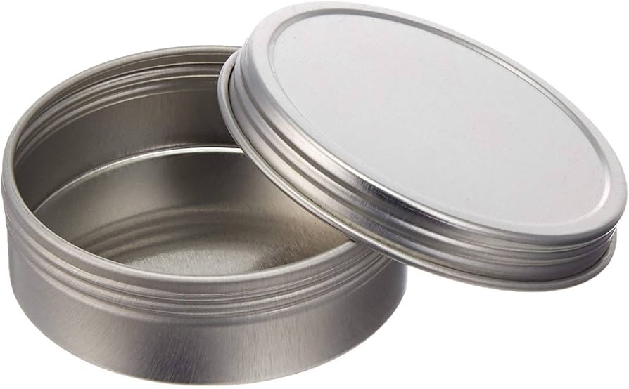 756 7” x 2” x 7” Silver Tin Set, 756 Tins in Total! (This item can be used for all sorts of things/projects) (Row 6)
