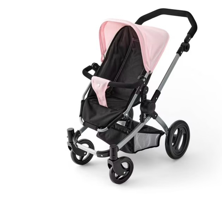 member's mark purely perfect baby doll stroller
