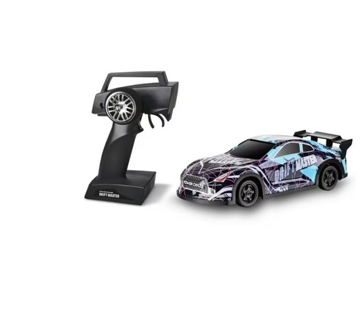power craze drift master 1:24 scale drift remote control car