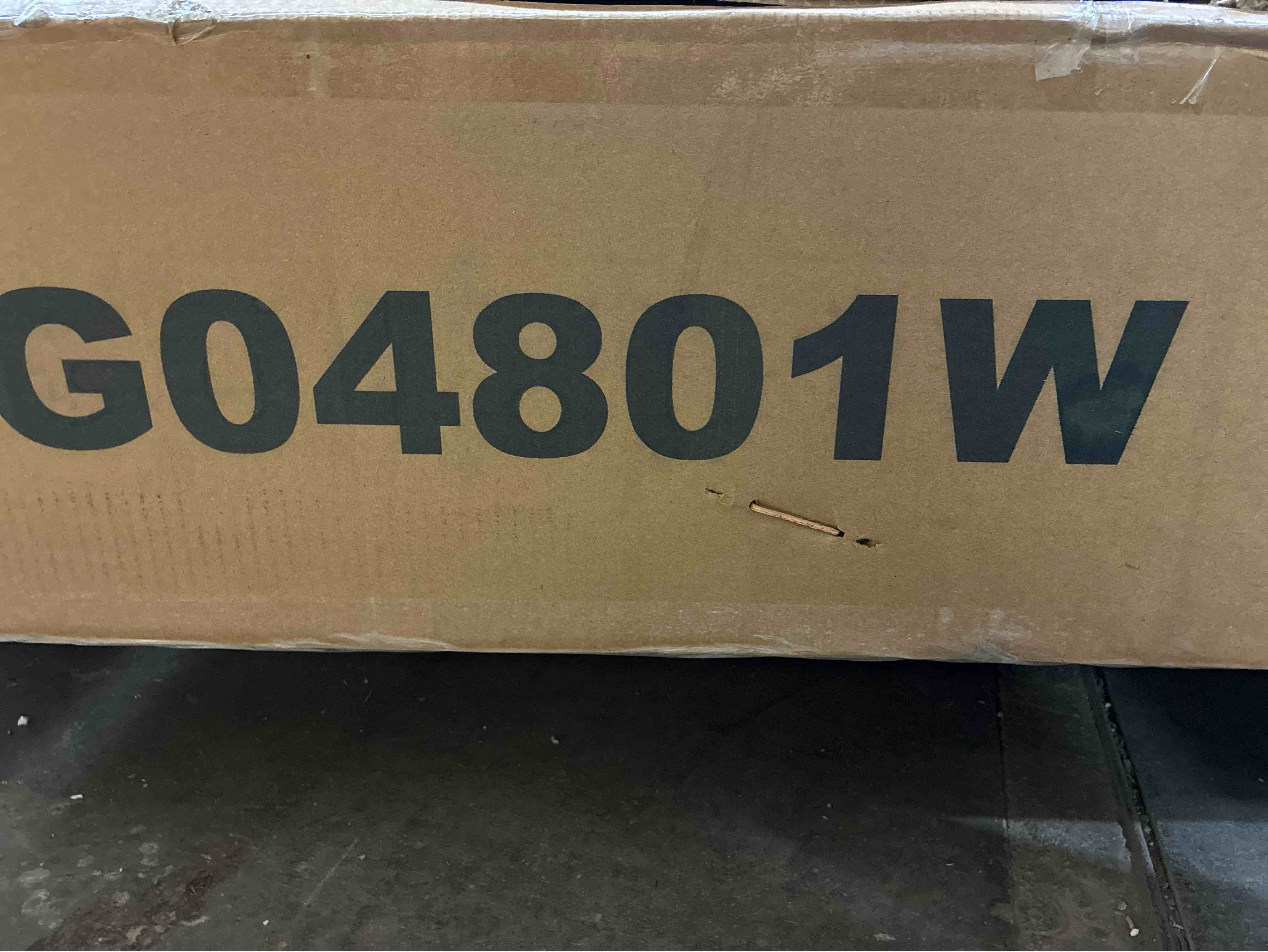 Condition photo showing New/Like New for Atomic Indiglo Light Up Air Hockey Table