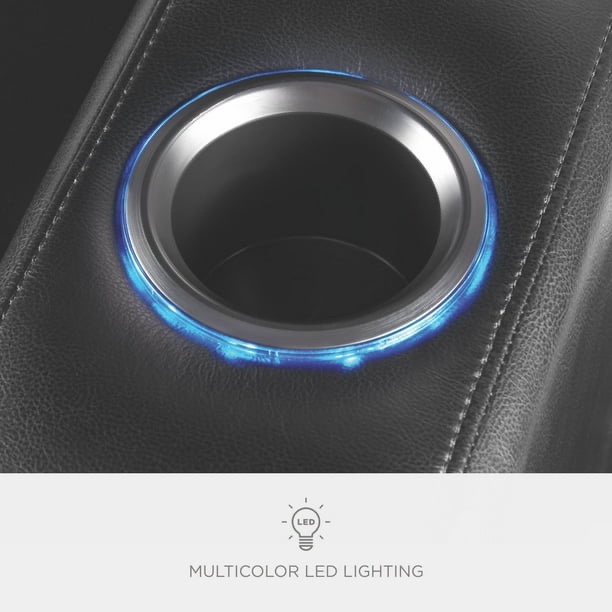 Condition photo showing Good Condition for Member’s Mark Ashton Home Theater Power Recliner, Does Not Recline