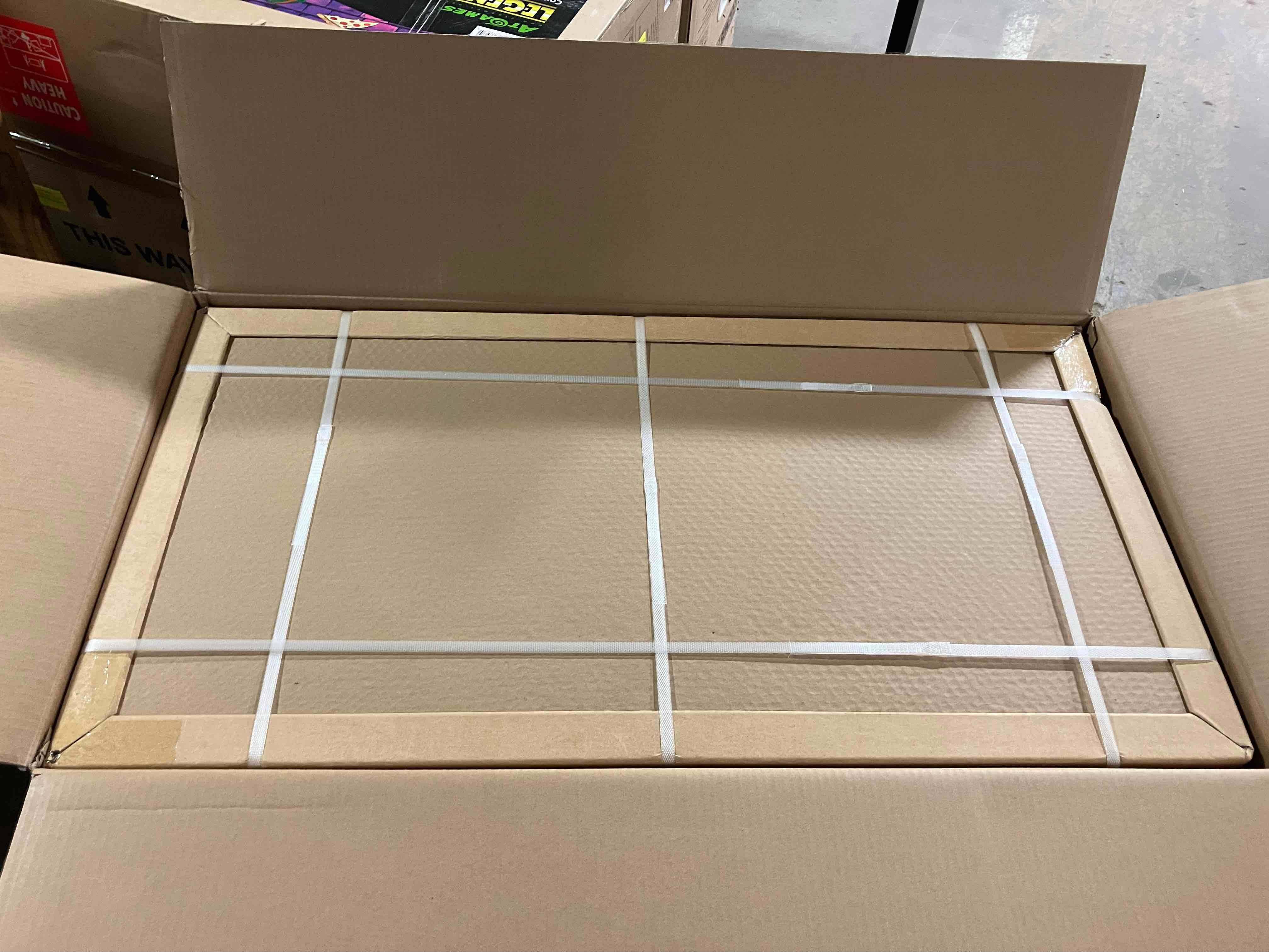 Condition photo showing New/Like New for AtGames Legends Pinball TMNT Pinball Machine