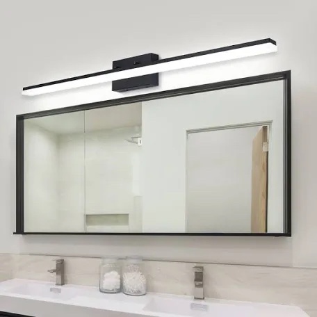 Alfonza 1-Light Dimmable LED Bath Bar