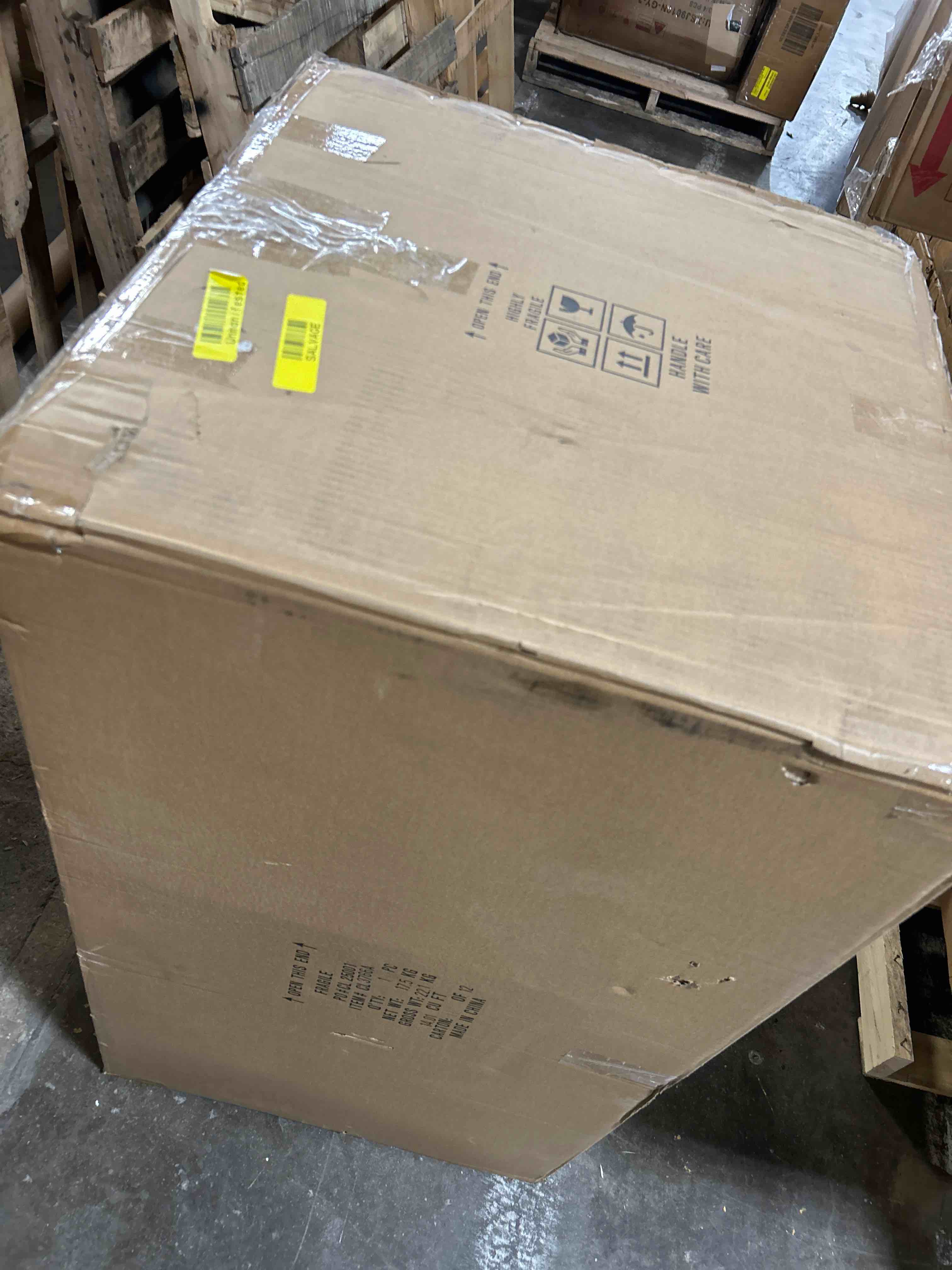 Condition photo showing As Is for Medieval Templar Knight Half Body Set Armour Cosplay Halloween Sword Suit Armor(Torso for armor set)