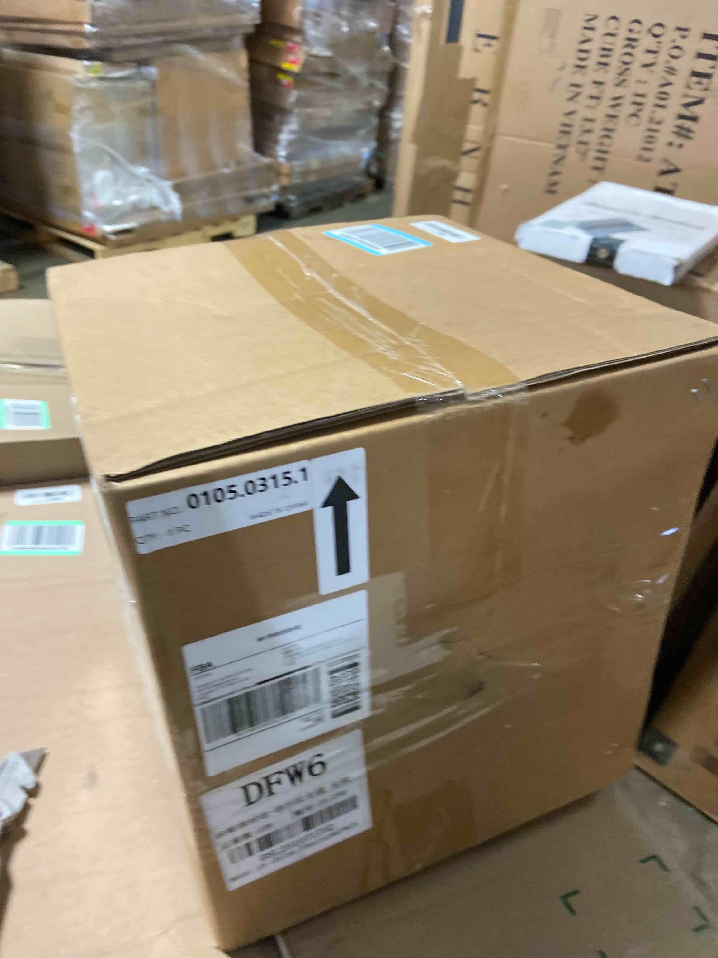 Condition photo showing Good Condition for MEKOH Pressure Washer Hose Reel 100FTx3/8”, 200FTx1/4” Manual Power Washer Hose Reel with M22 14mm Fitting,4500PSI Heavy Duty Hose Reel for Water,High Pressure Metal Reel with Wall/Van/Trailer Mount