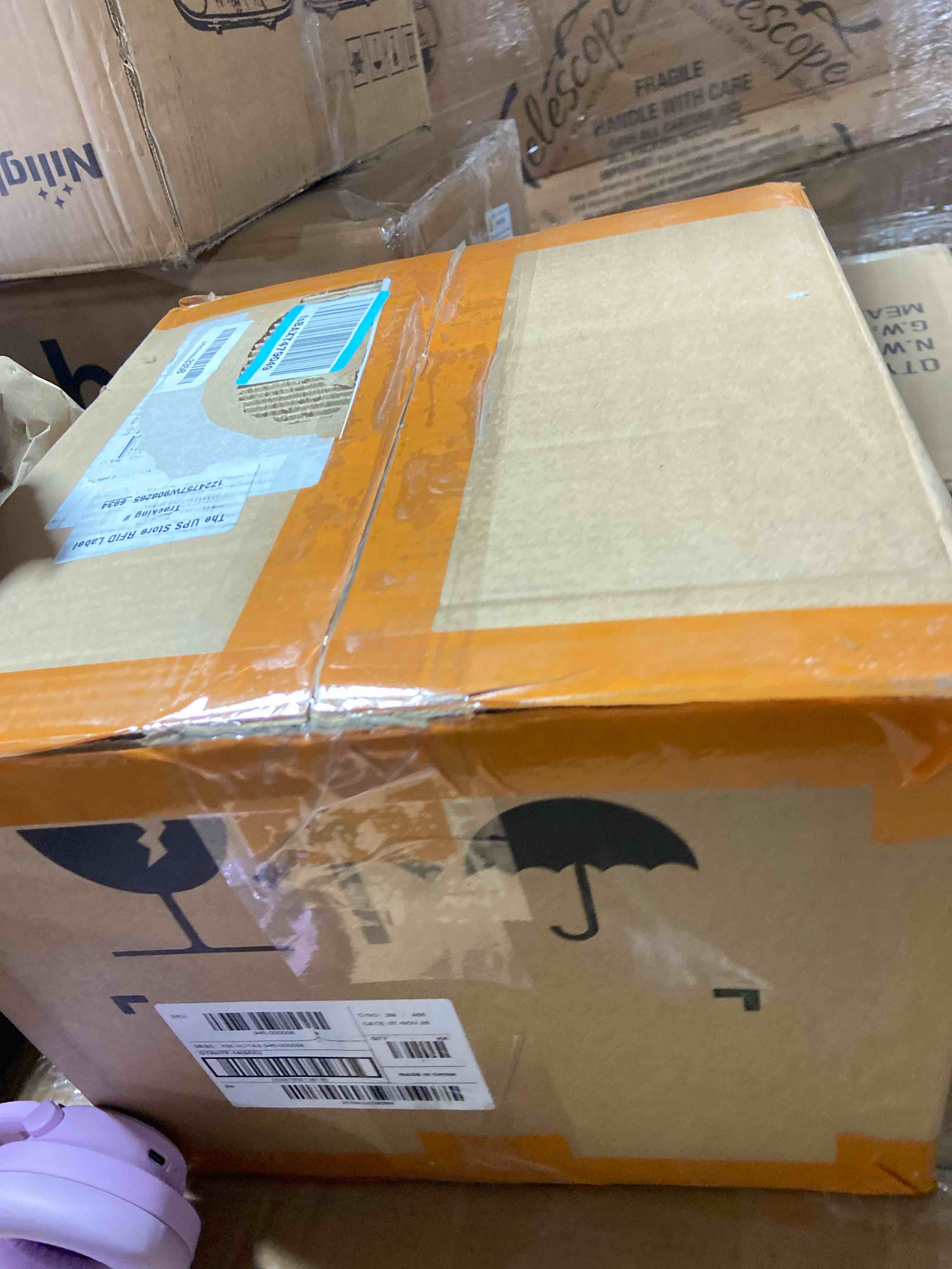 Condition photo showing Good Condition for Logitech X56 H.O.T.A.S. RGB Throttle And Stick Simulation Controller