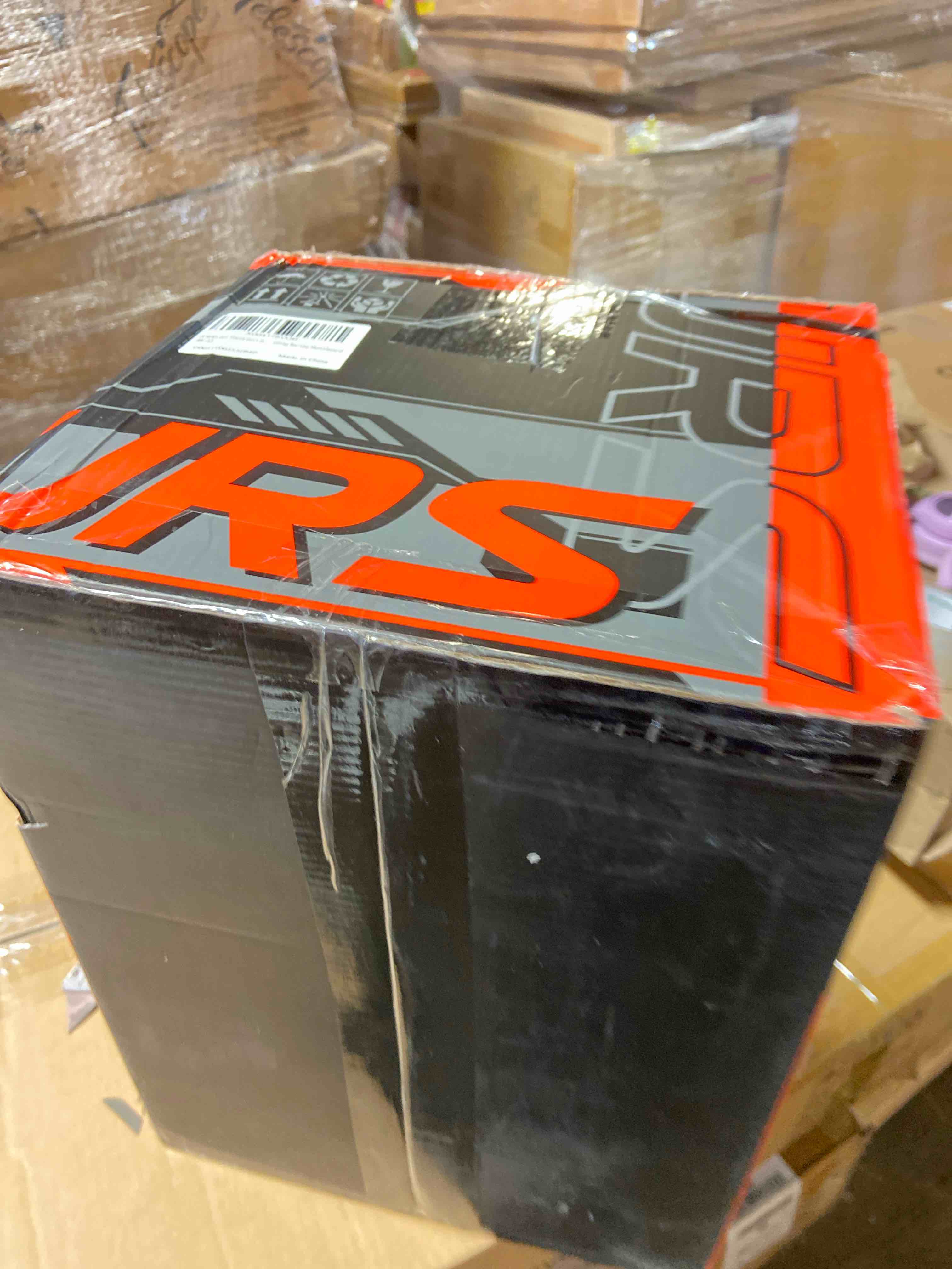 Condition photo showing New/Like New for Youth Dirt Bike Helmet DOT Certified for Boys & Girls Ages 5-14, Four Wheeler, Motocross, BMX, MX, UTV, Go Kart, Racing, Skateboard, Baseball Red Cobweb Large