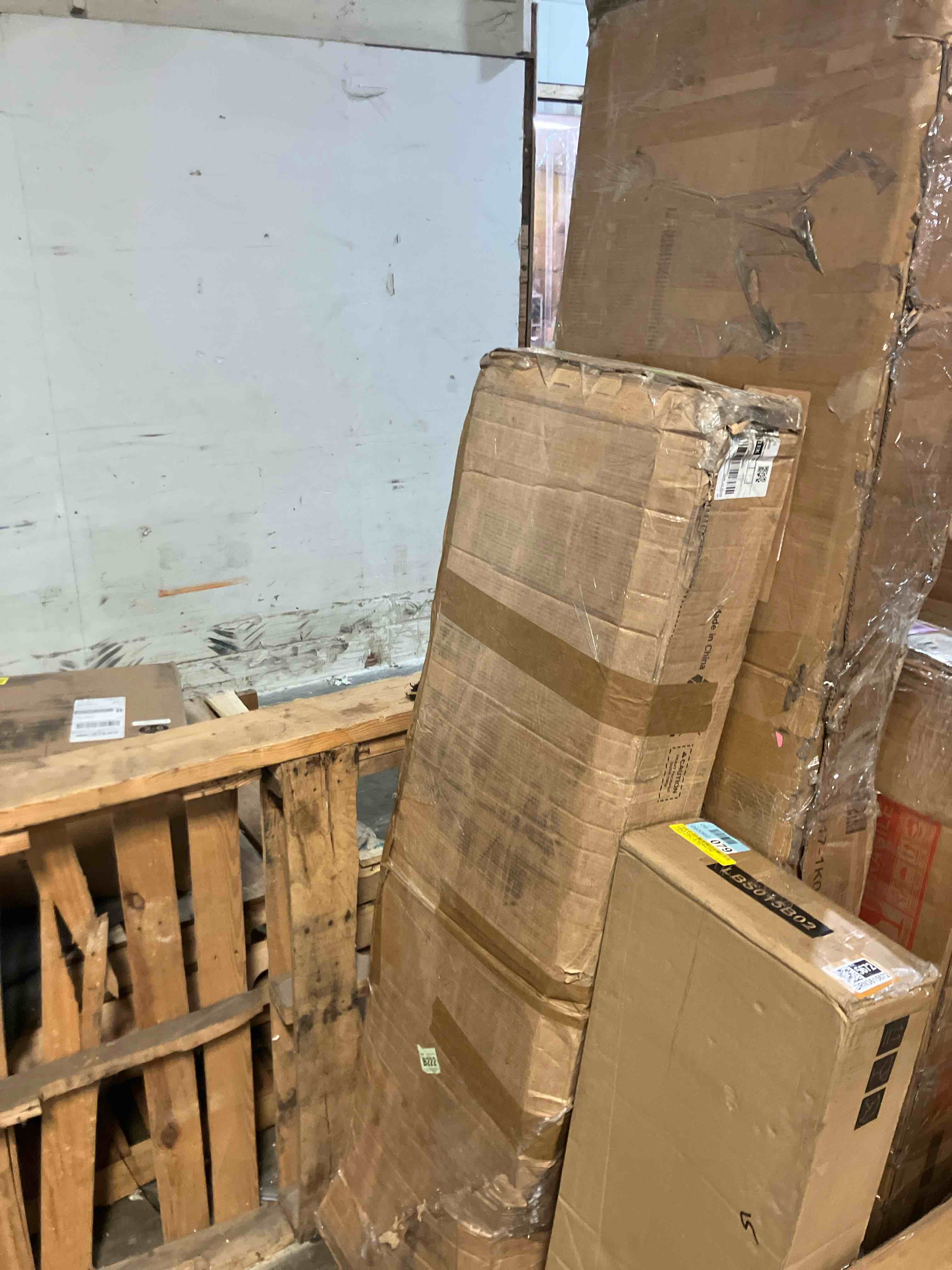 Condition photo showing New/Like New for 63" Sideboard Buffet Cabinet With Storage