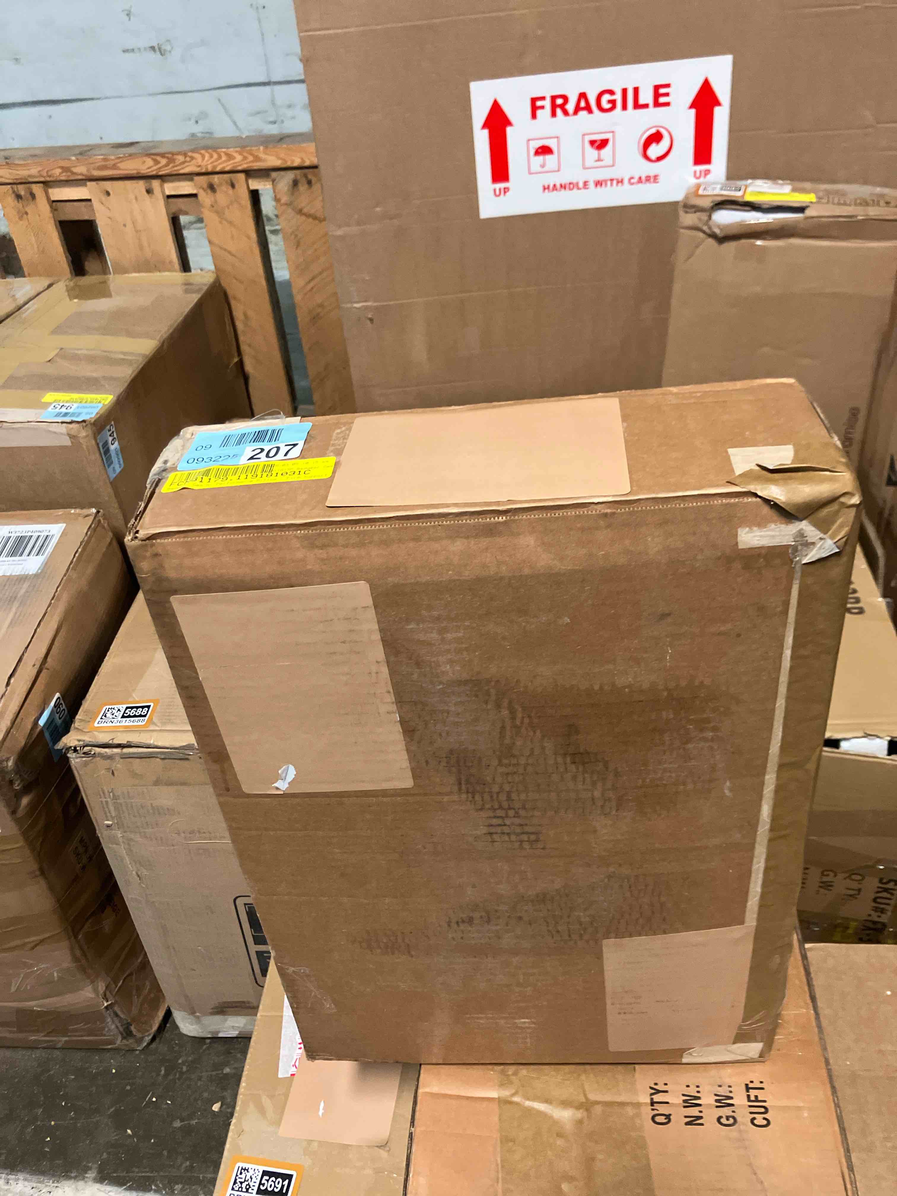 Condition photo showing New/Like New for Bedgear Gemini Performance Pillow - Size 1.0 - Firm Support Pillow for Neutral/Warm Sleepers - Moisture Wicking and Cooling Dual Sided Pillow