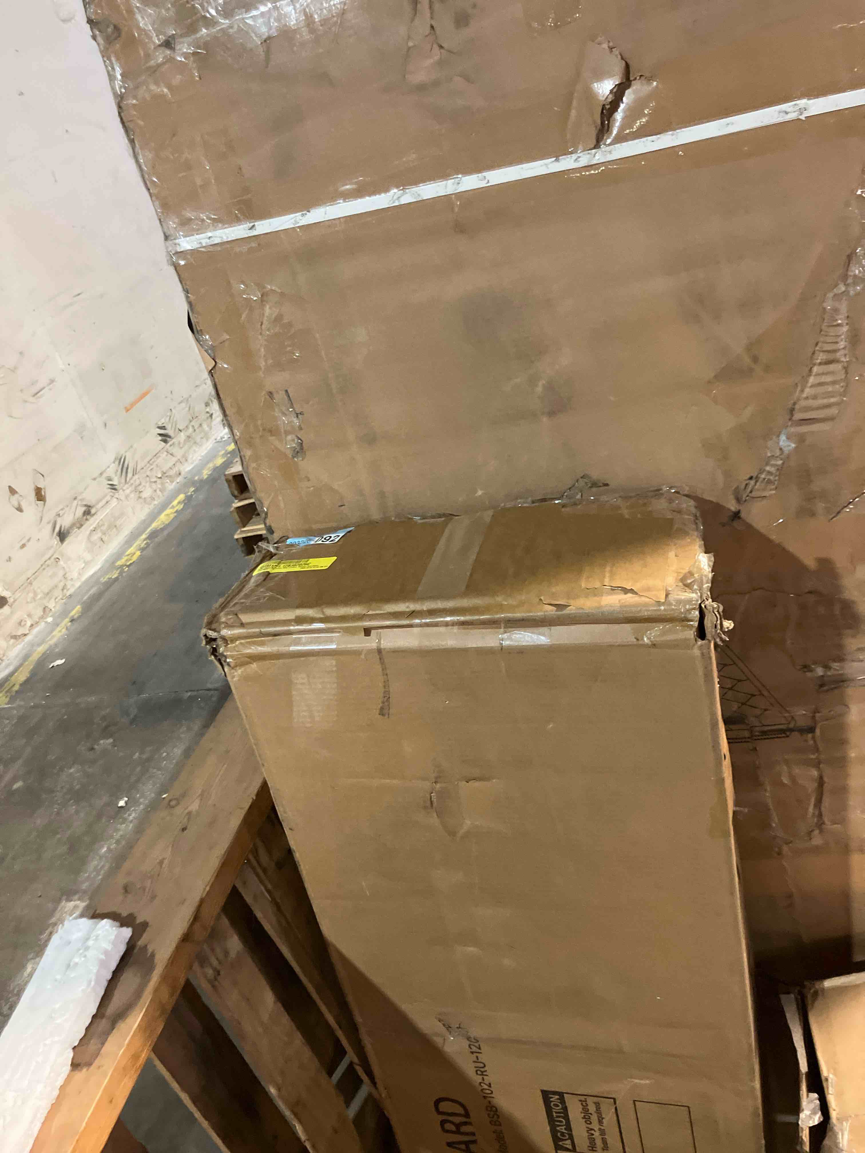 Condition photo showing New/Like New for Buffet Cabinet Sideboard With Drawers, Shelves And Doors