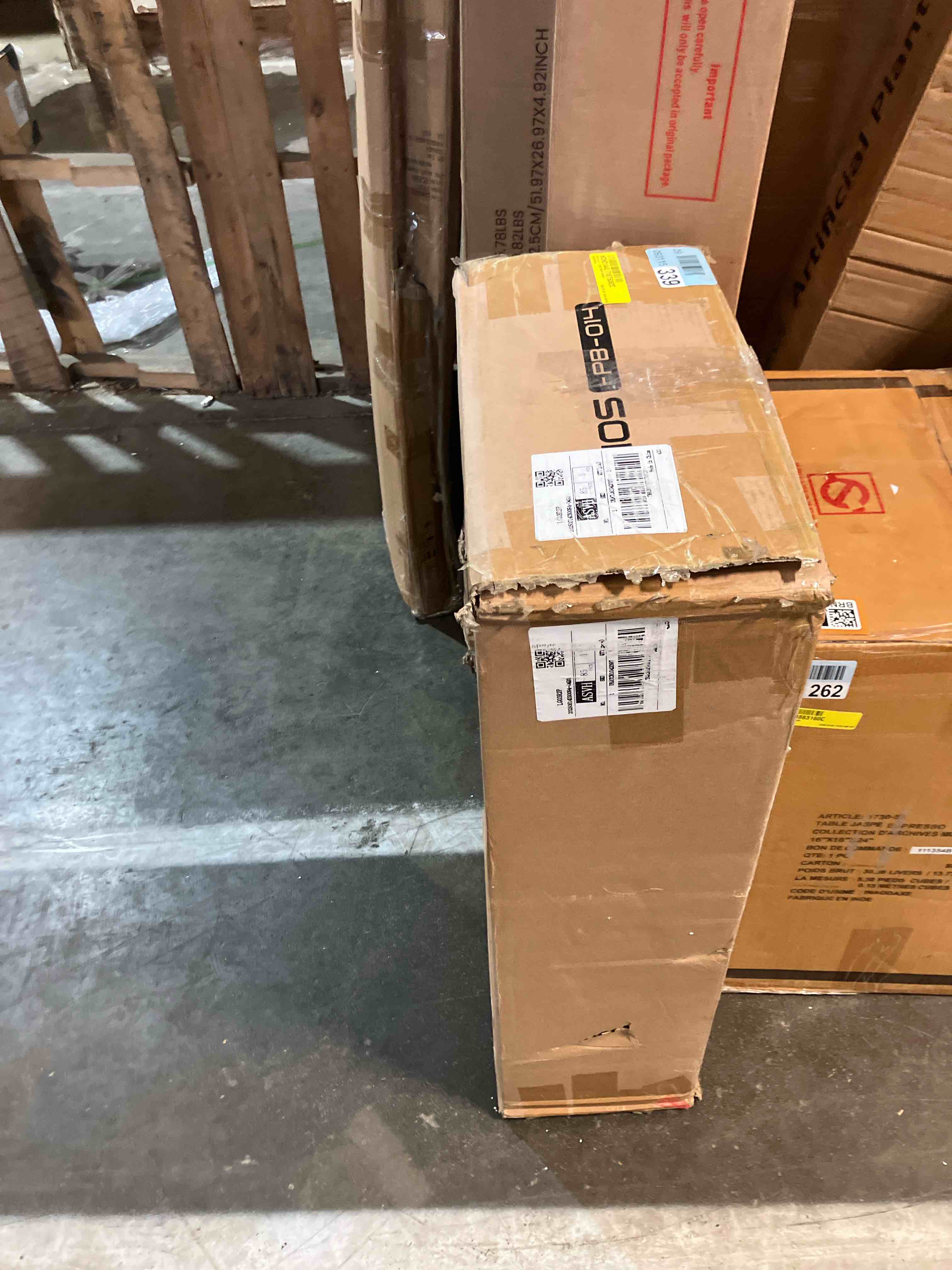 Condition photo showing New/Like New for Allencoe 2 - Door Accent Cabinet