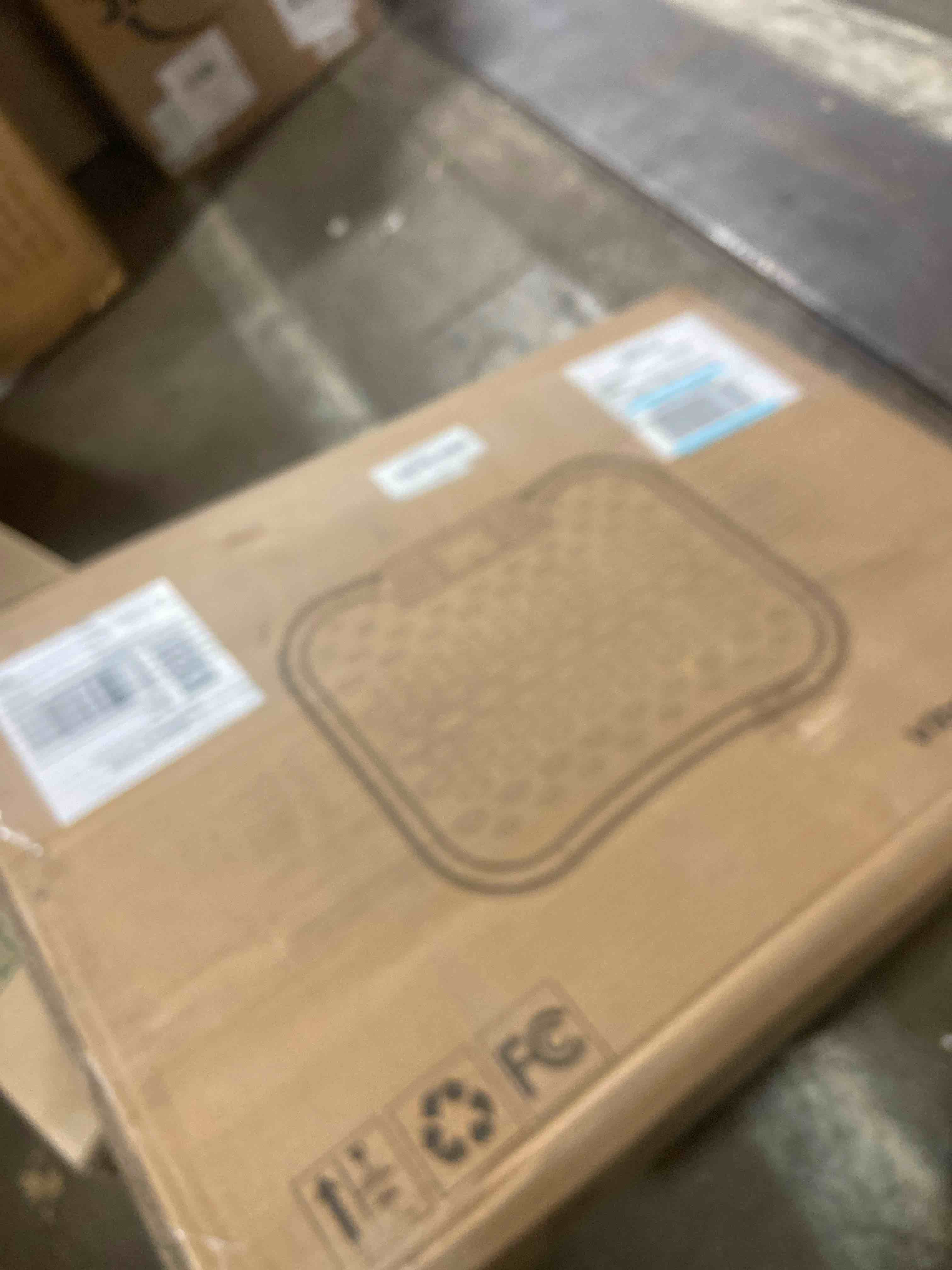 Condition photo showing New/Like New for Vibration Plate Exercise Machine, Vibrating Platform for Lymphatic Drainage Weight Loss, 250 Speeds Full Body Workout Vibrated Plates Fitness Platform for Home Women Men