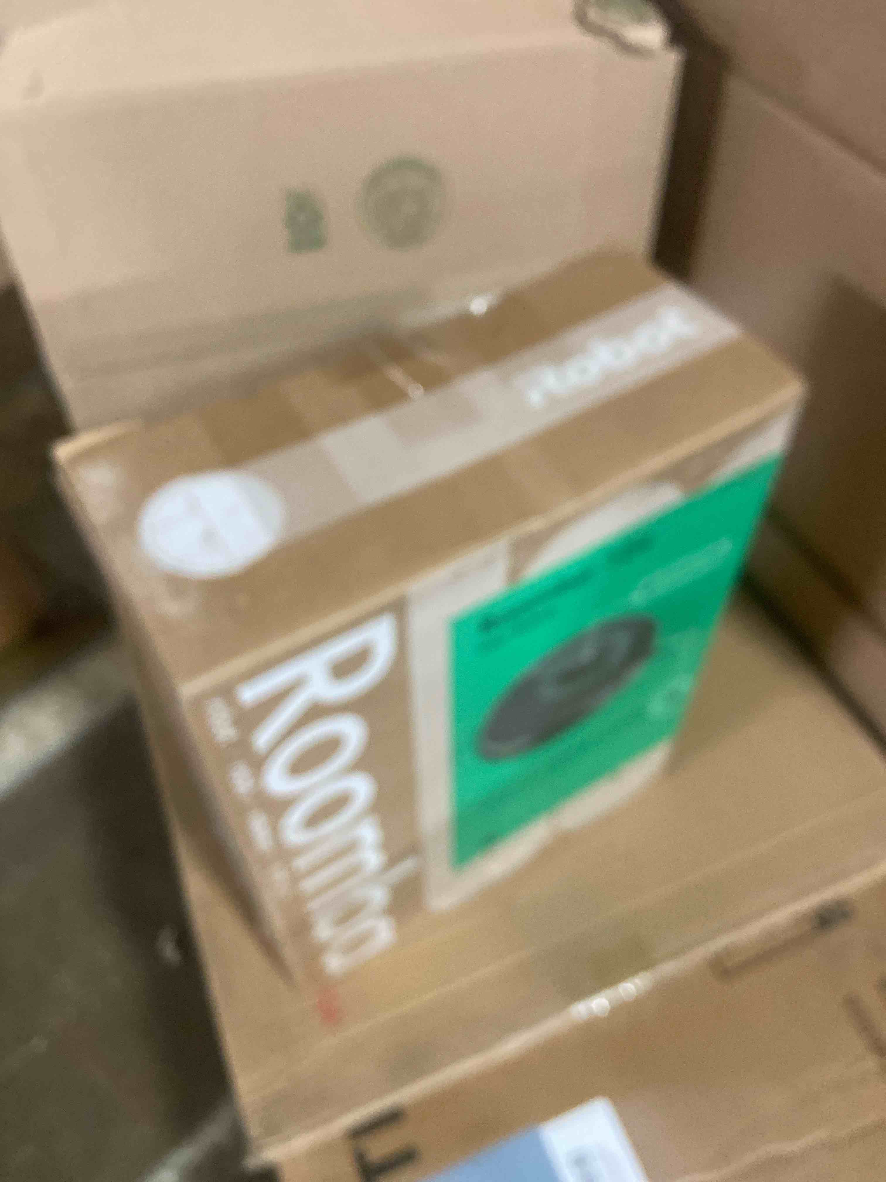 Condition photo showing Good Condition for iRobot Roomba 104 Vac Robot Vacuum - Intense Power-Lifting Suction, Smart & Fast Home Mapping, Ideal for Pet Hair, LiDAR Navigation, Multi-Surface Cleaning, Cleans in Neat Rows, Self-Charging