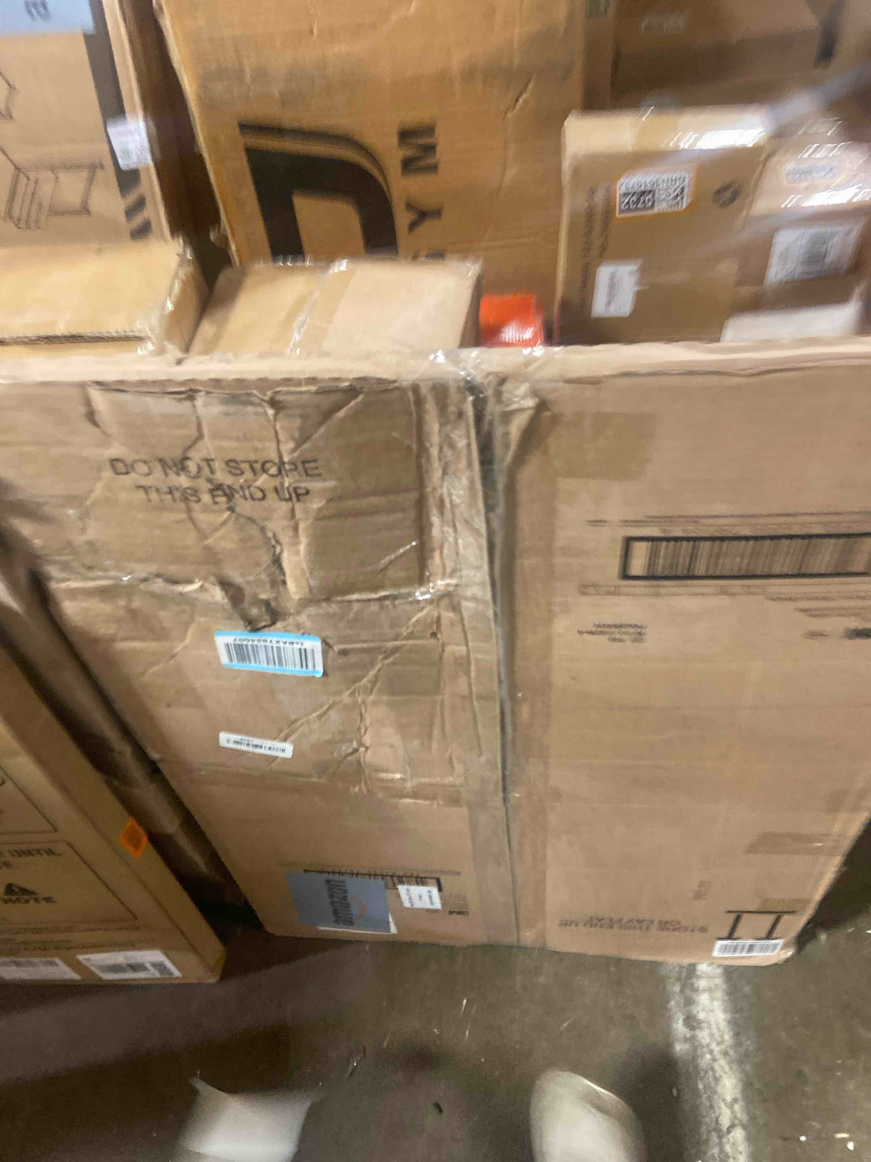 Condition photo showing New/Like New for Post-it Super Sticky Easel Pad  25 in. x 30 in.  White  2 Pads