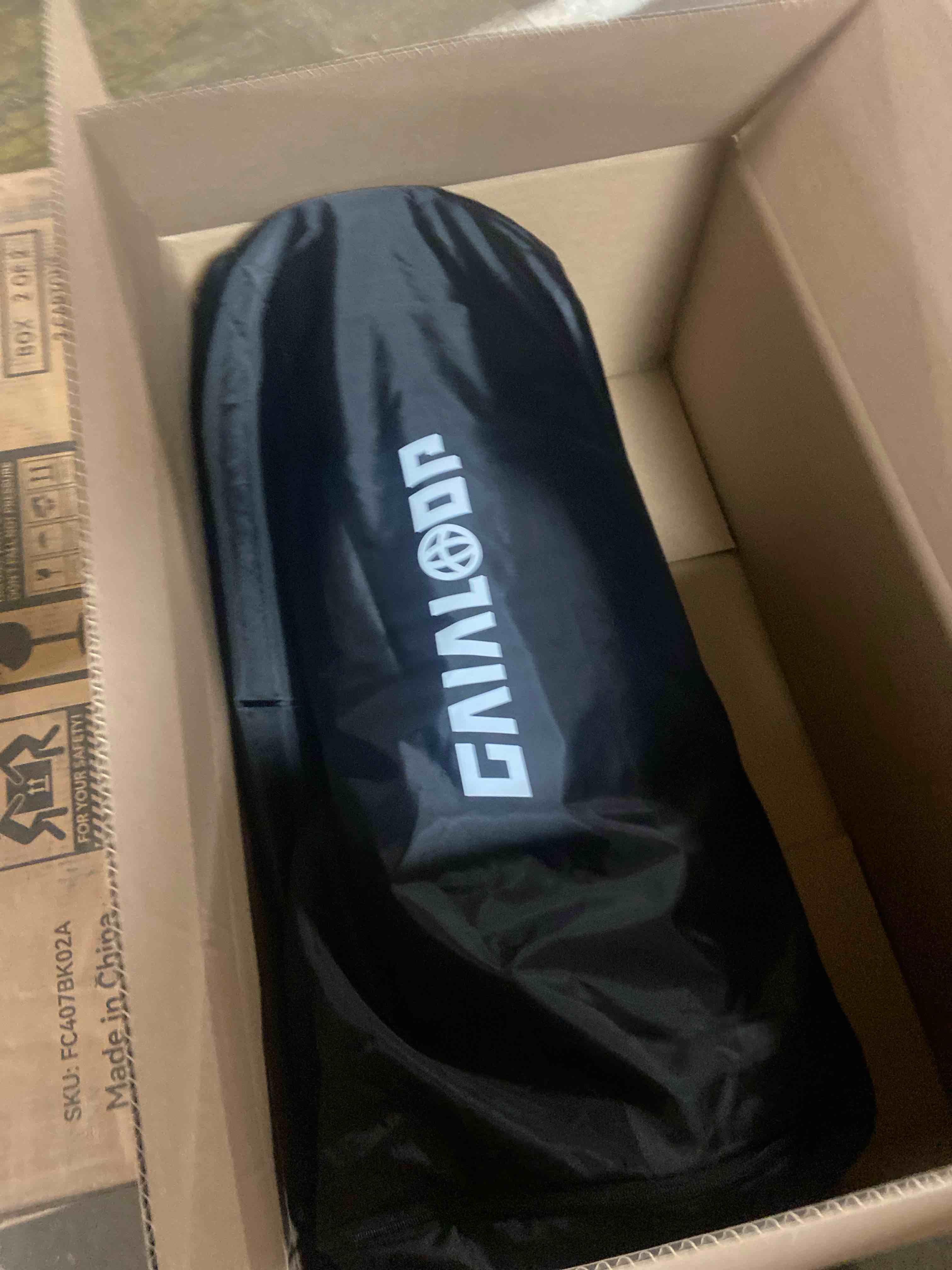 Condition photo showing New/Like New for 4 INCH Extra Thick Memory Foam Camping Mattress, 30D Foam Camp Pad for Car Tent Cot, Roll Up Mattress for Guests Sleepovers RV Truck Camper Space Gray Cot: 72*24*4"