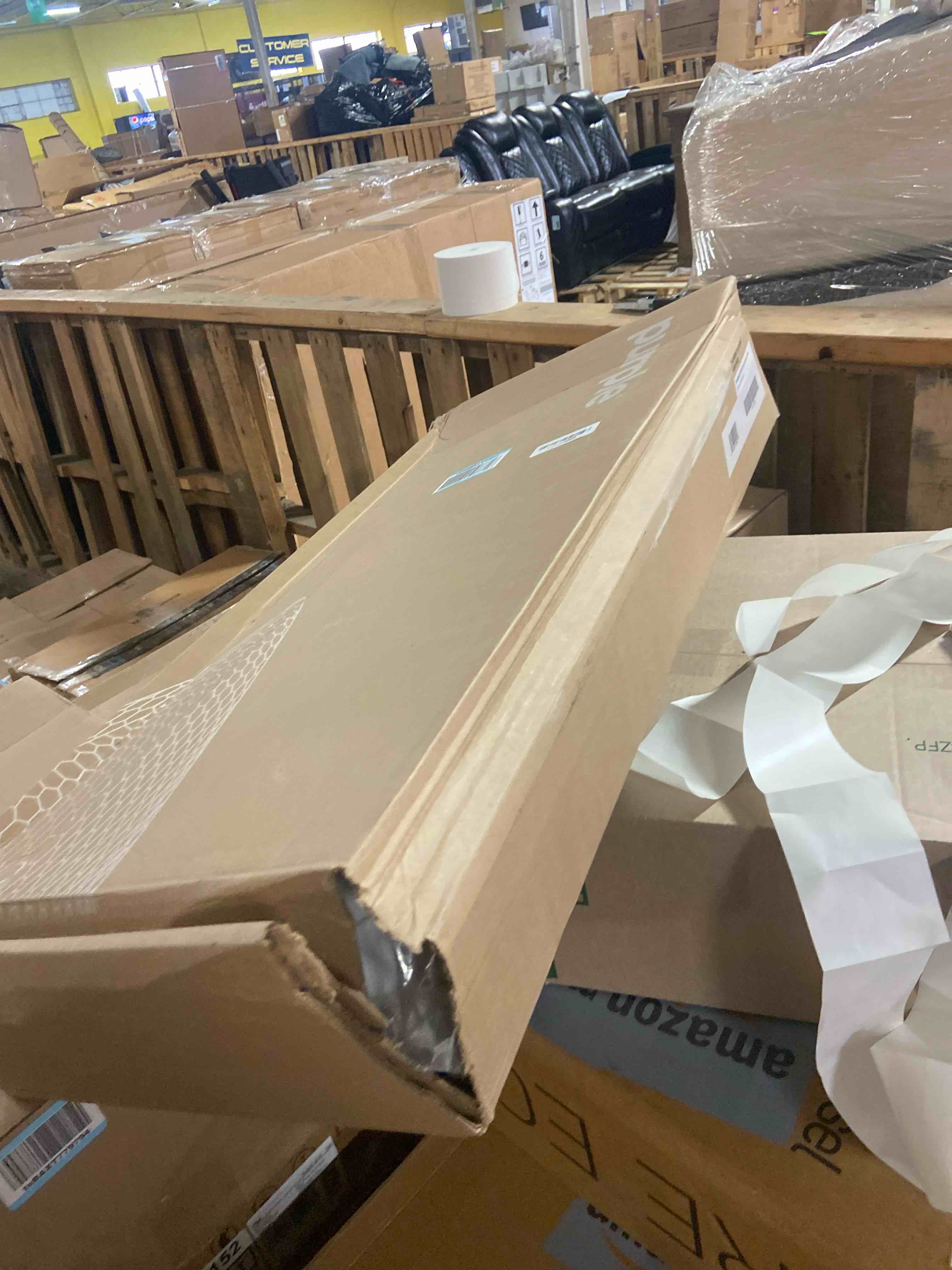 Condition photo showing New/Like New for Purple Harmony Pillow - King Medium, Greatest Pillow Ever Invented, 360º Hex Grid & Talalay Latex Core - No Pressure Support, Stays Cool, Luxurious Comfort