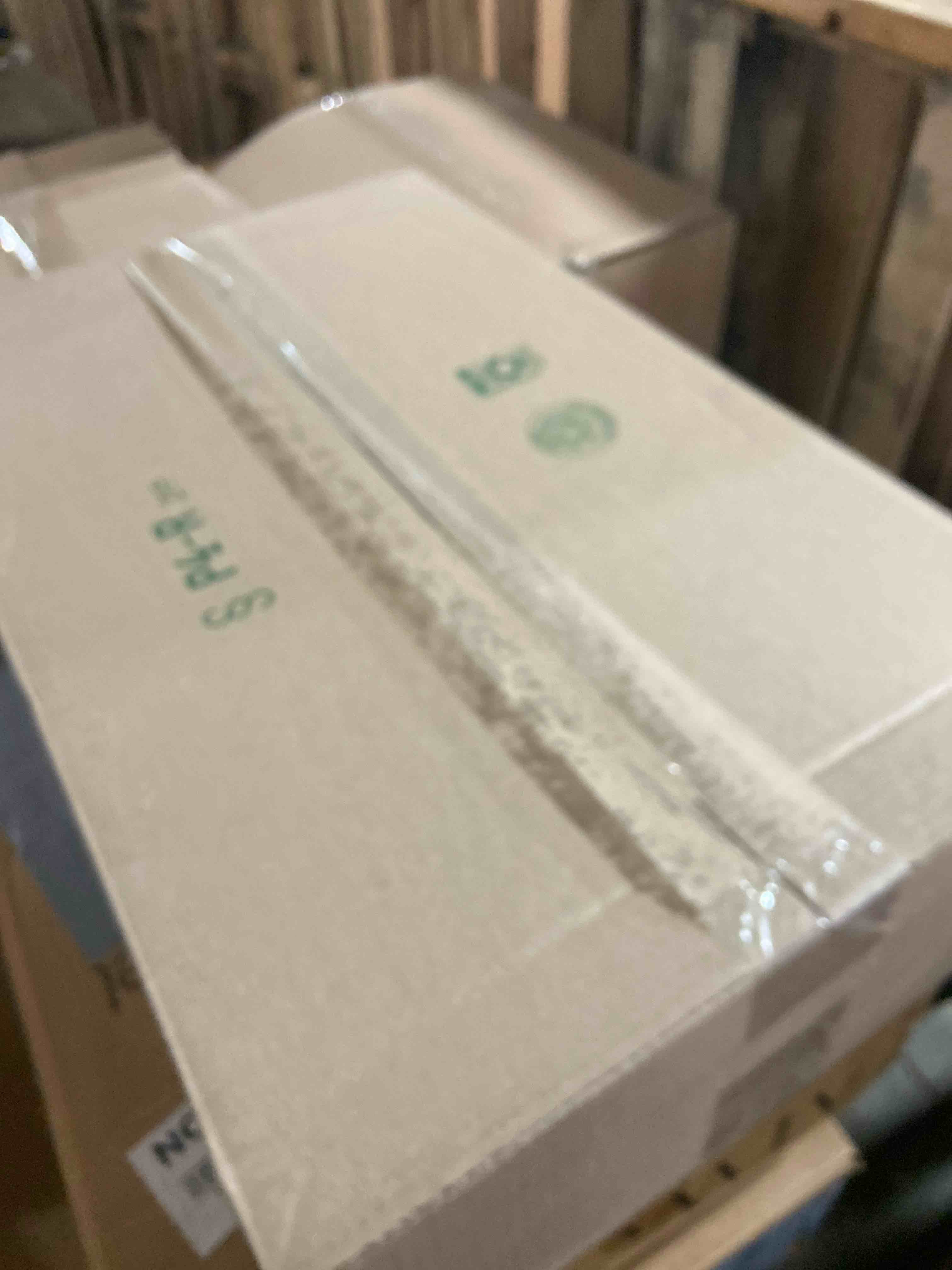 Condition photo showing New/Like New for JONATHAN Y Graphic Lines High-Low Runner Rug 2X8 White/Light Gray, Alcina Modern Scandinavian for Living Room, Bedroom, Kitchen, Easy-Cleaning, High Traffic, Pet-Friendly, Non-Shedding SND102C-28 White/Light Grey 2' x 8' (Runner)