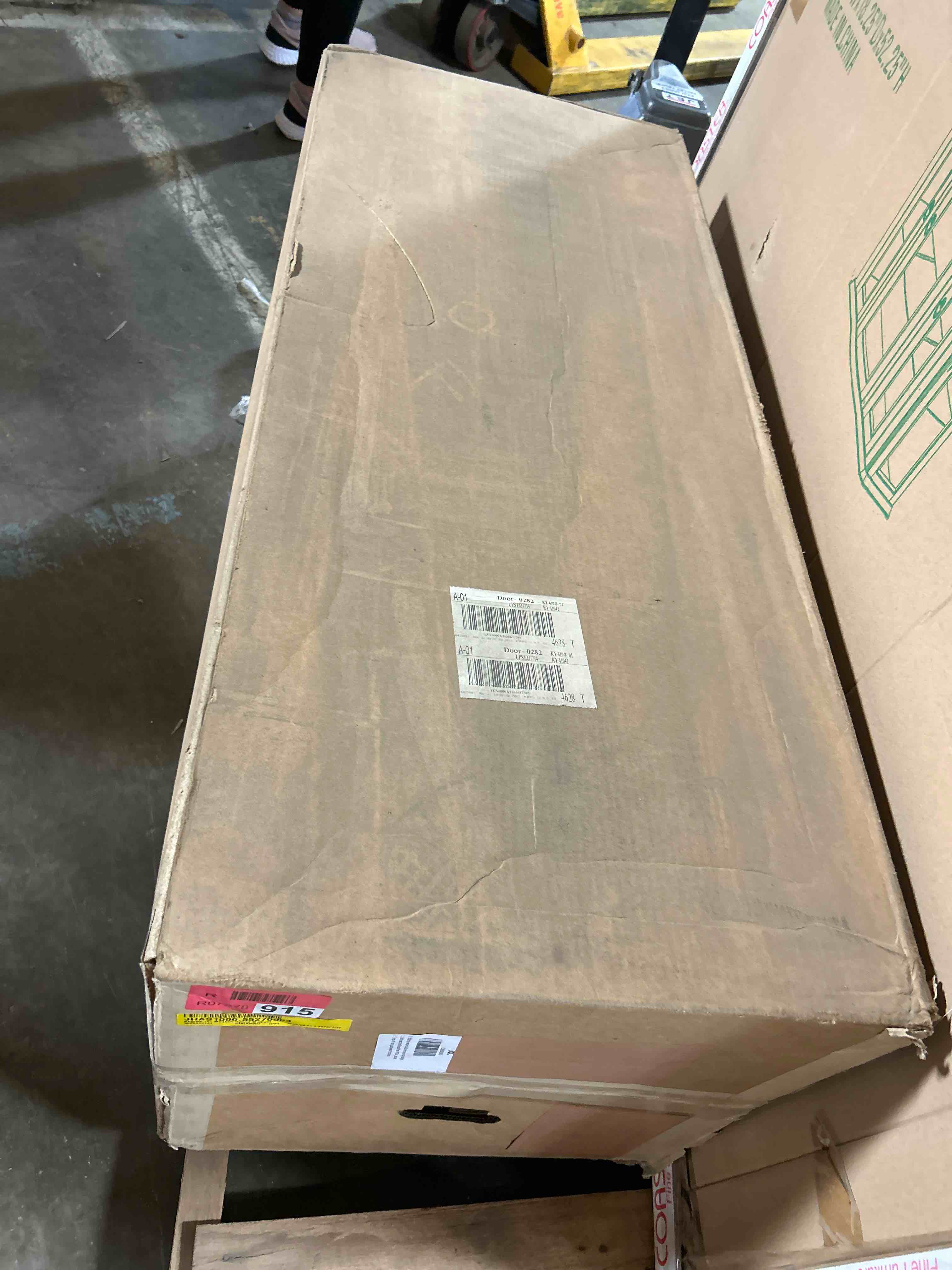 Condition photo showing New/Like New for Abigale 12" Medium Hybrid Mattress
