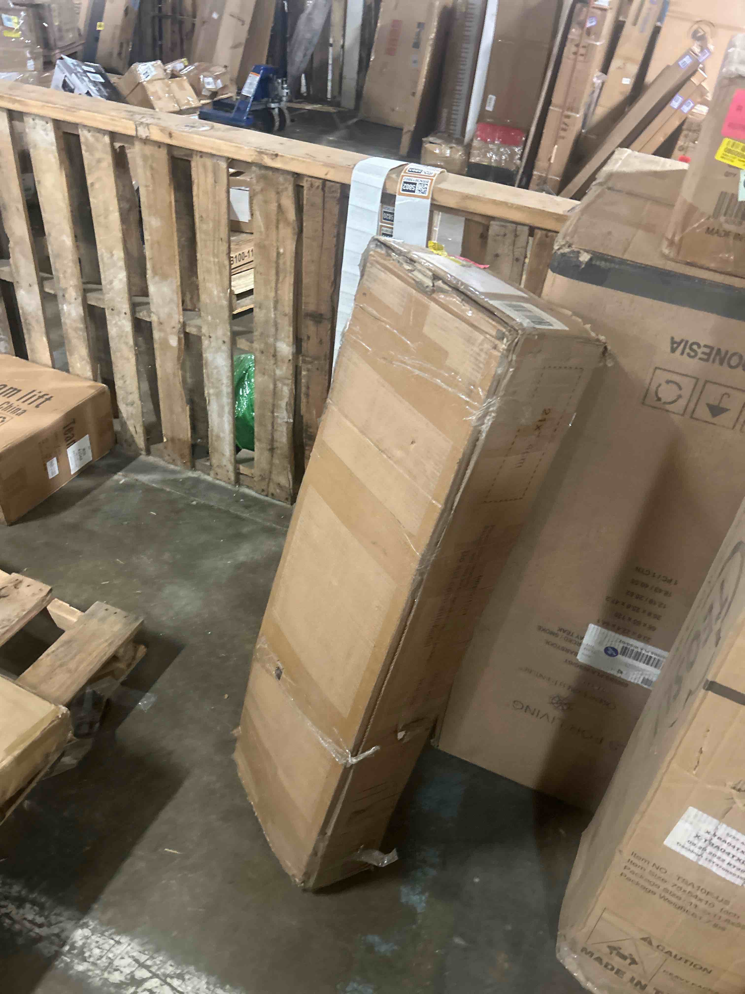 Condition photo showing As Is for HaSteeL 18 Inch Charcoal Grill, Black Kettle Outdoor Barbecue Grill, 2-In-1 Portable BBQ Grill with Wheels for Camping Backyard Patio Picnic, Porcelain-Enameled Lid & Fire Bowl, 254.SQ.IN Cooking Area Black 4