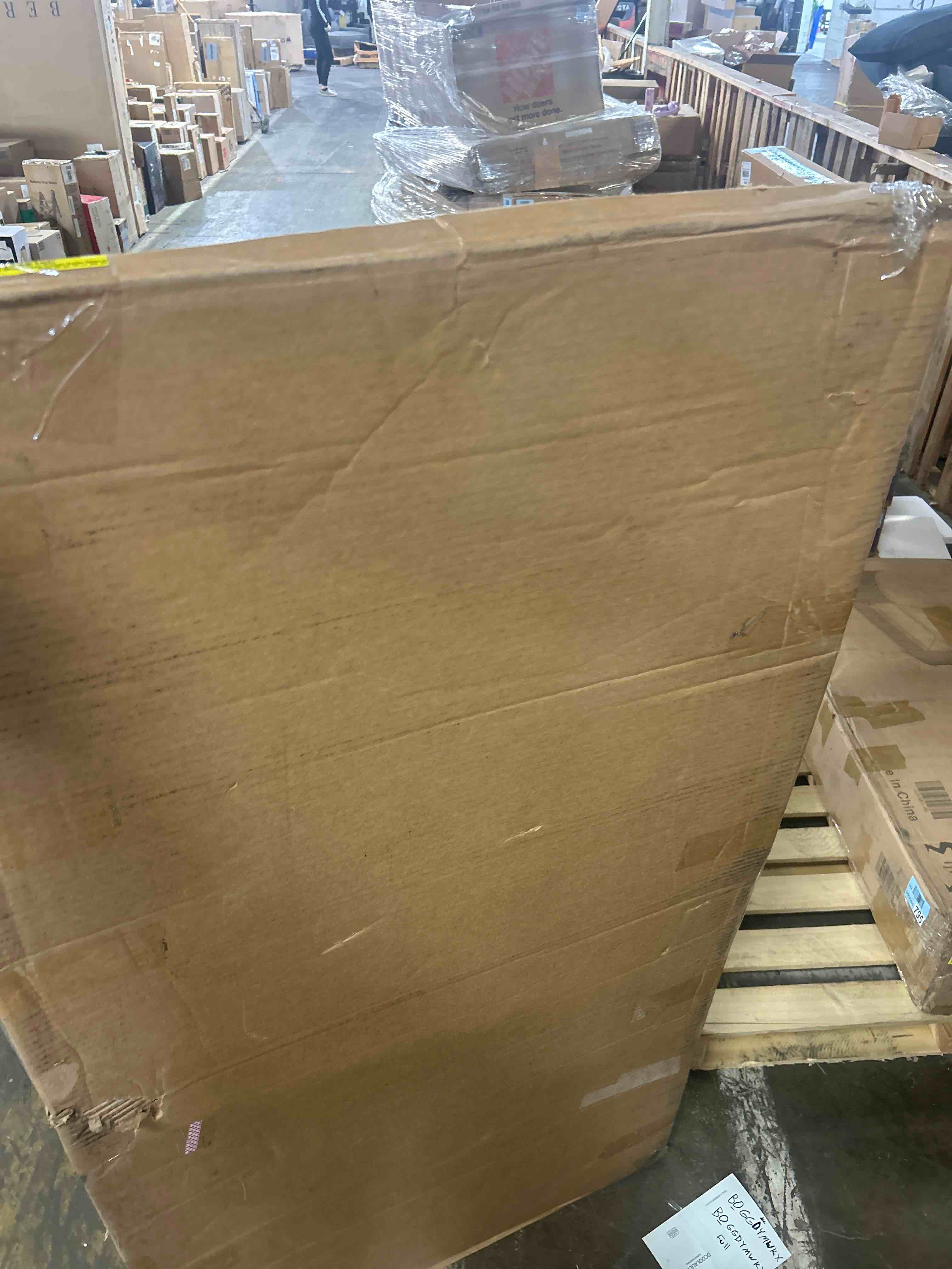 Condition photo showing Good Condition for Highland Cow Wall Art Canvas Print Black and White Animal Canvas Picture Framed Art Wall Decor for Bedroom Bathroom (20x30 inch)