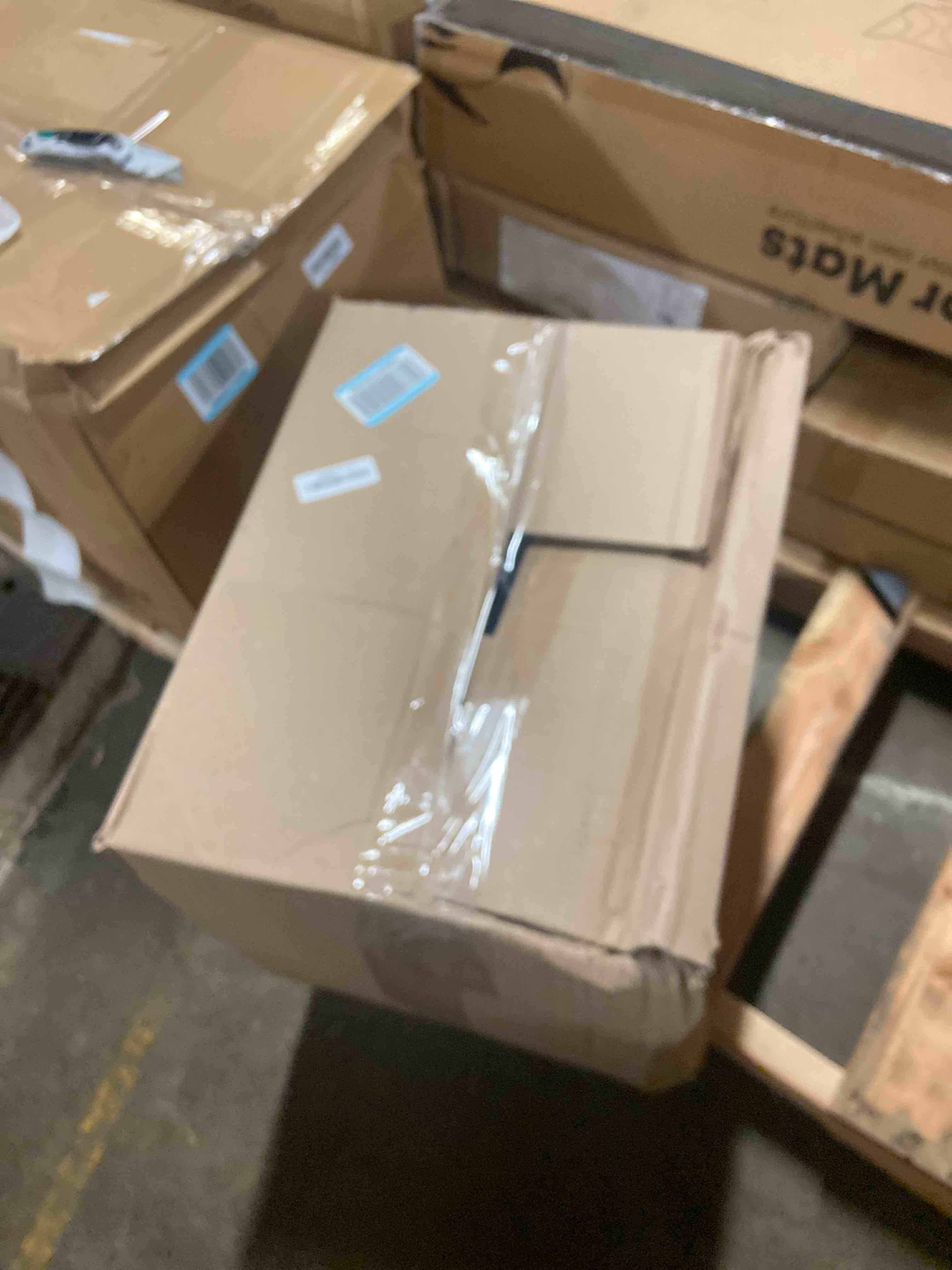 Condition photo showing New/Like New for IKITCHEN Stainless Steel Cat Litter Box, Large Metal Litter Box for Cats, Never Absorbs Odors,Stain Free, Rustproof, Non Stick Smooth Surface, Anti-Slip Rubber Bottom, 19.5" L x 13.5" W x 6" H 19.5"L x 13.5"W 6" H
