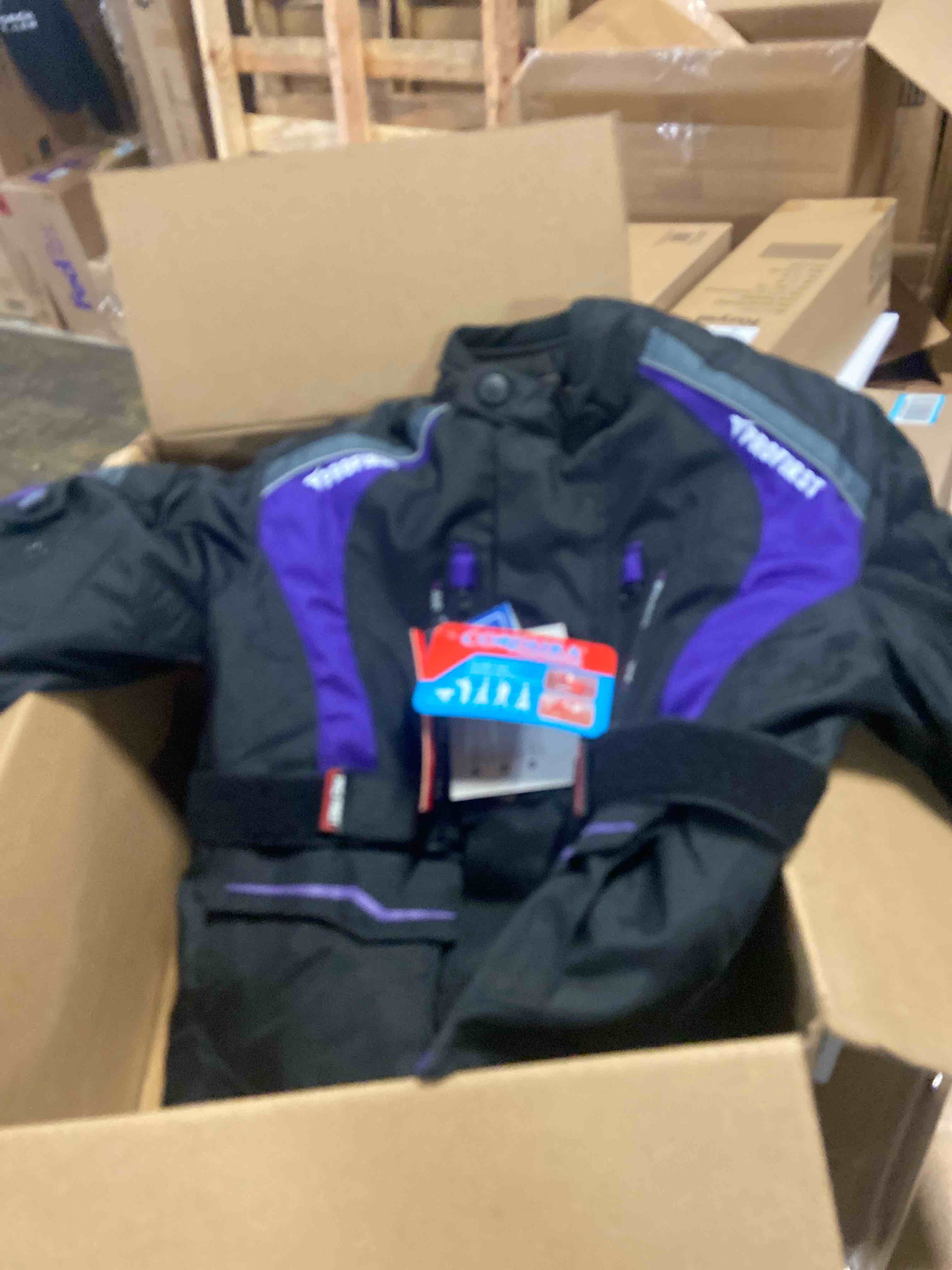 Condition photo showing New/Like New for PROFIRST Kids Motorcycle Jacket with CE Armor | Waterproof & Breathable Riding Jacket for Boys & Girls with Ventilation