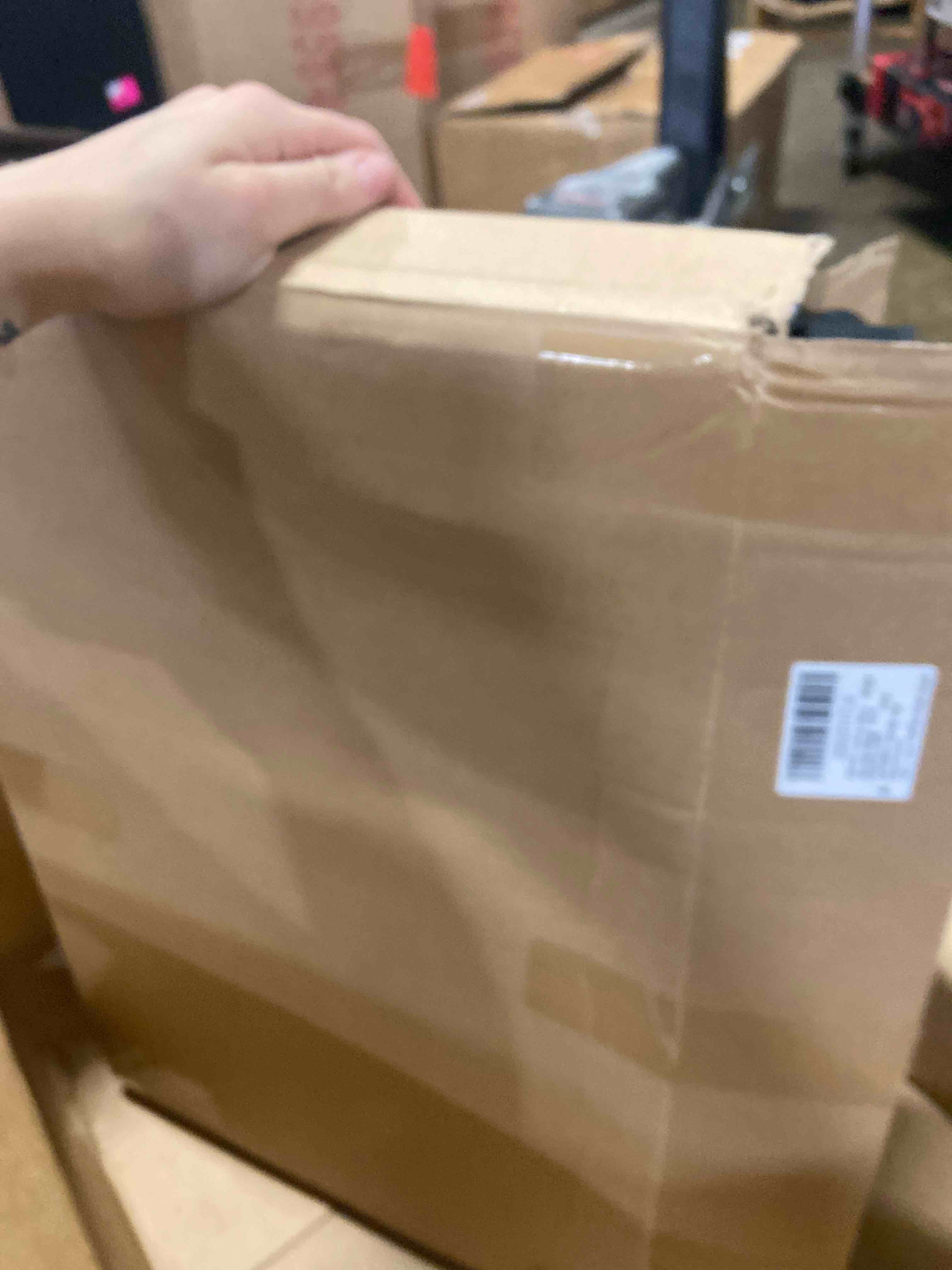 Condition photo showing New/Like New for Folding Heavy Duty Tire Step for Truck, SUV and RV Adjustable Tire Mounted Step Fit Most Tire from 10.2” to 14.4”, Rated up to 300 Lbs, Shark Jaw Shape Non-Slip Design, Black Type2 Black