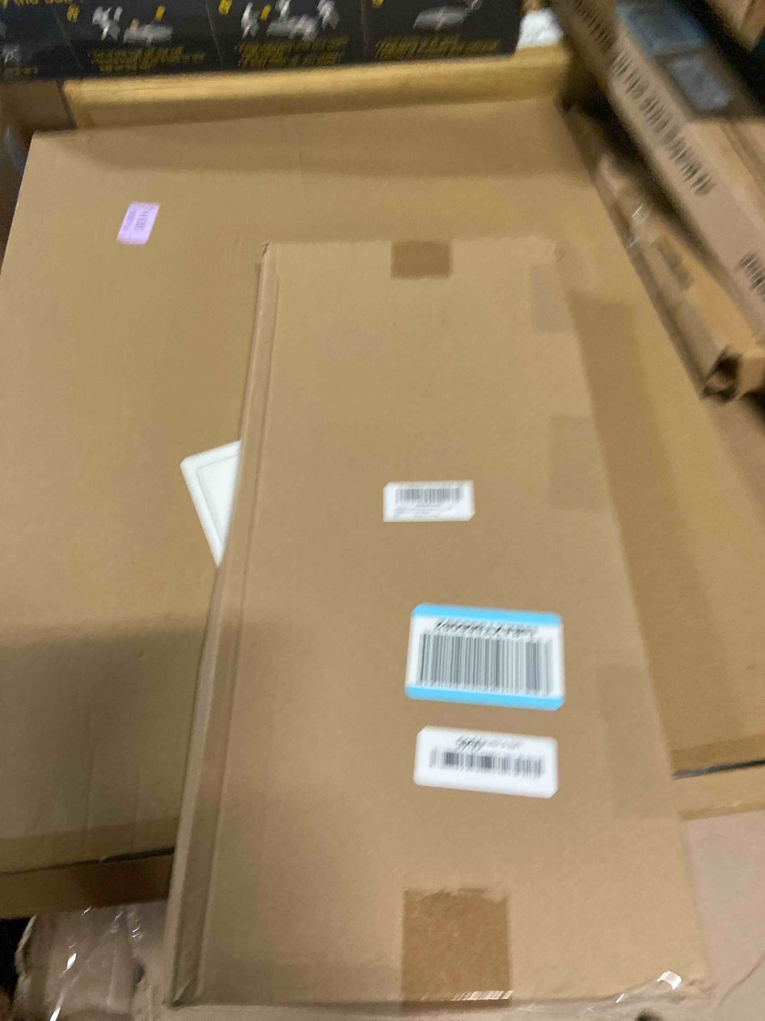 Condition photo showing New/Like New for Molle Panel for 2021 2022 2023 2024 2025 Ford Bronco 2/4 Door Interior Accessories Center Console Storage Passenger Side Grid Plate Organizer Gear Shifter Right Side Hanging Steel Rack, Black