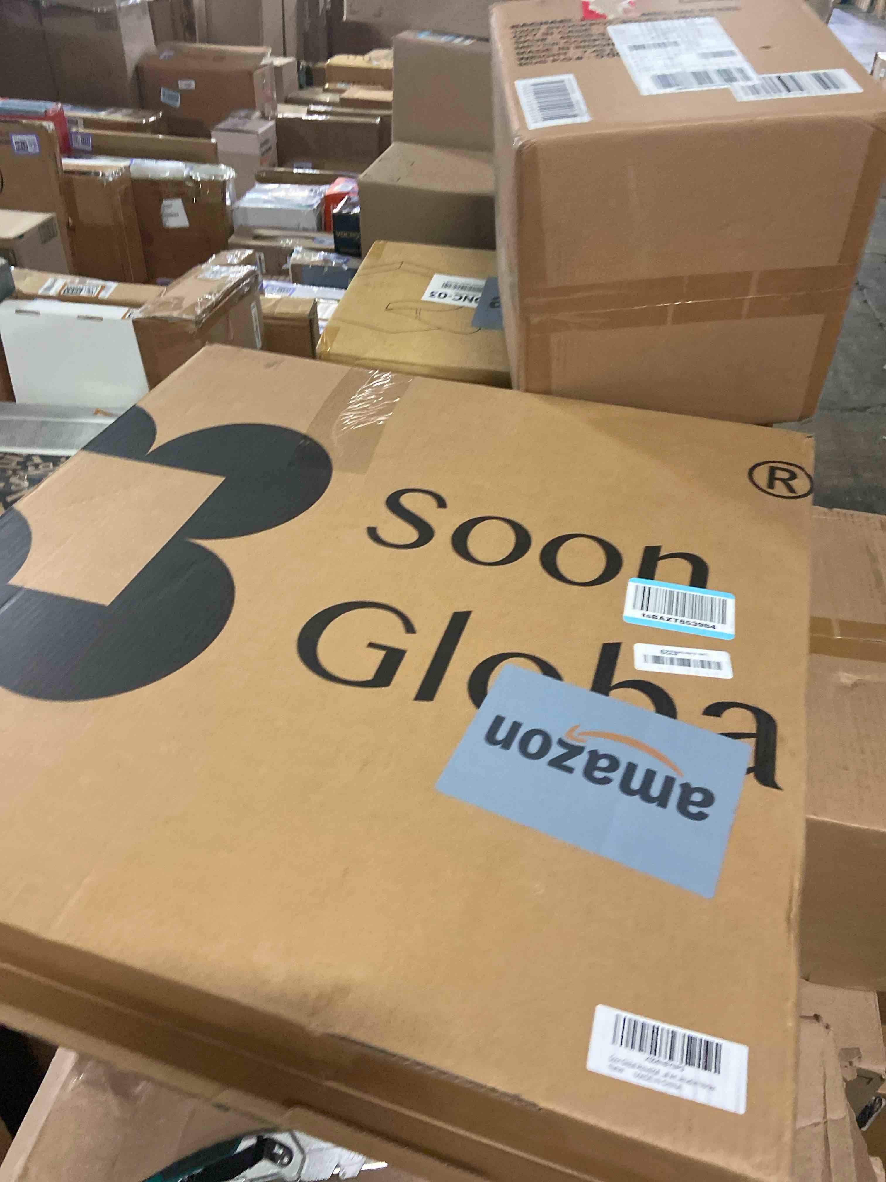 Condition photo showing New/Like New for Acoustical Wall Panels, 6-Piece 23.62 X 23.62 Inches Art Acoustic Panels, Decorative Acoustic Panels, Acoustic Wall Panels, Sound Absorbing Wall Art, Arcadian Vortex 72 X 48 Inches Arcadian Vortex