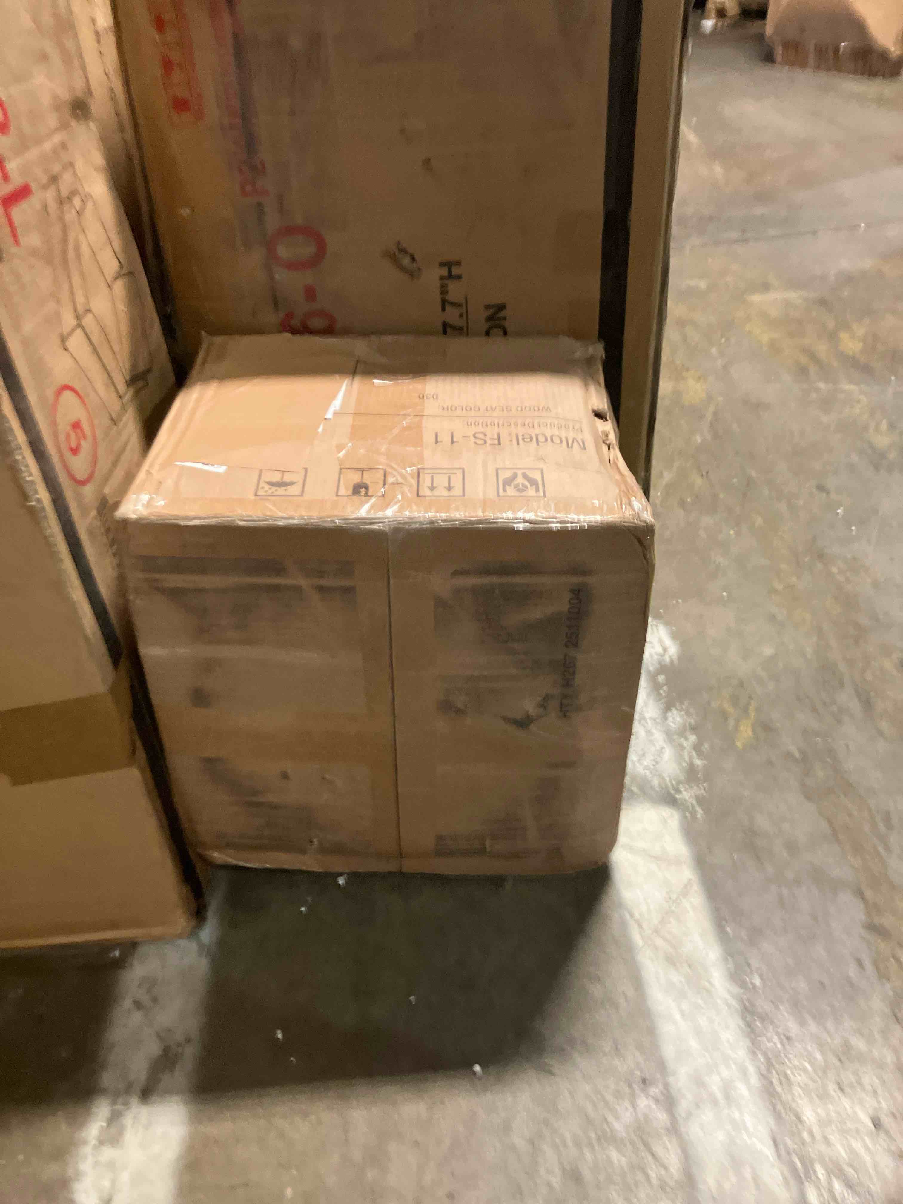 Condition photo showing New/Like New for Swivel Adjustable Height Counter Stool with Metal Frame 