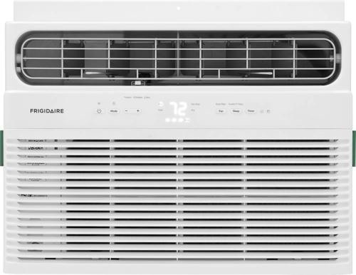 frigidaire 10,000 btu window room air conditioner with wi-fi (in box) 14.5 x 19 x 22