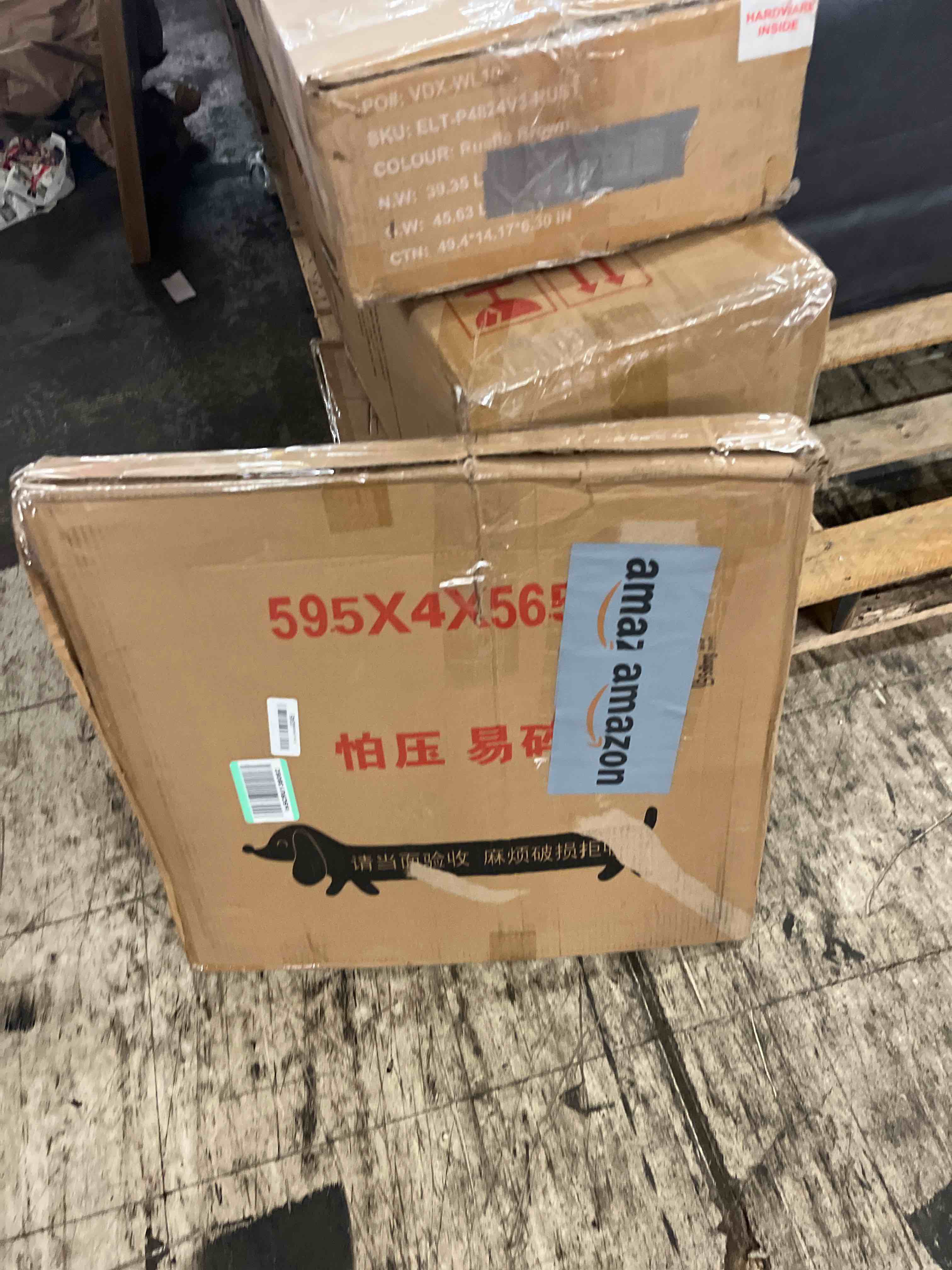 Condition photo showing New/Like New for 22'' x 21''large drip tray, mini fridge drip pan, portable ac drip pan, under washer pan, dishwasher pan, oil drain pans for changing oil (1 pcs)