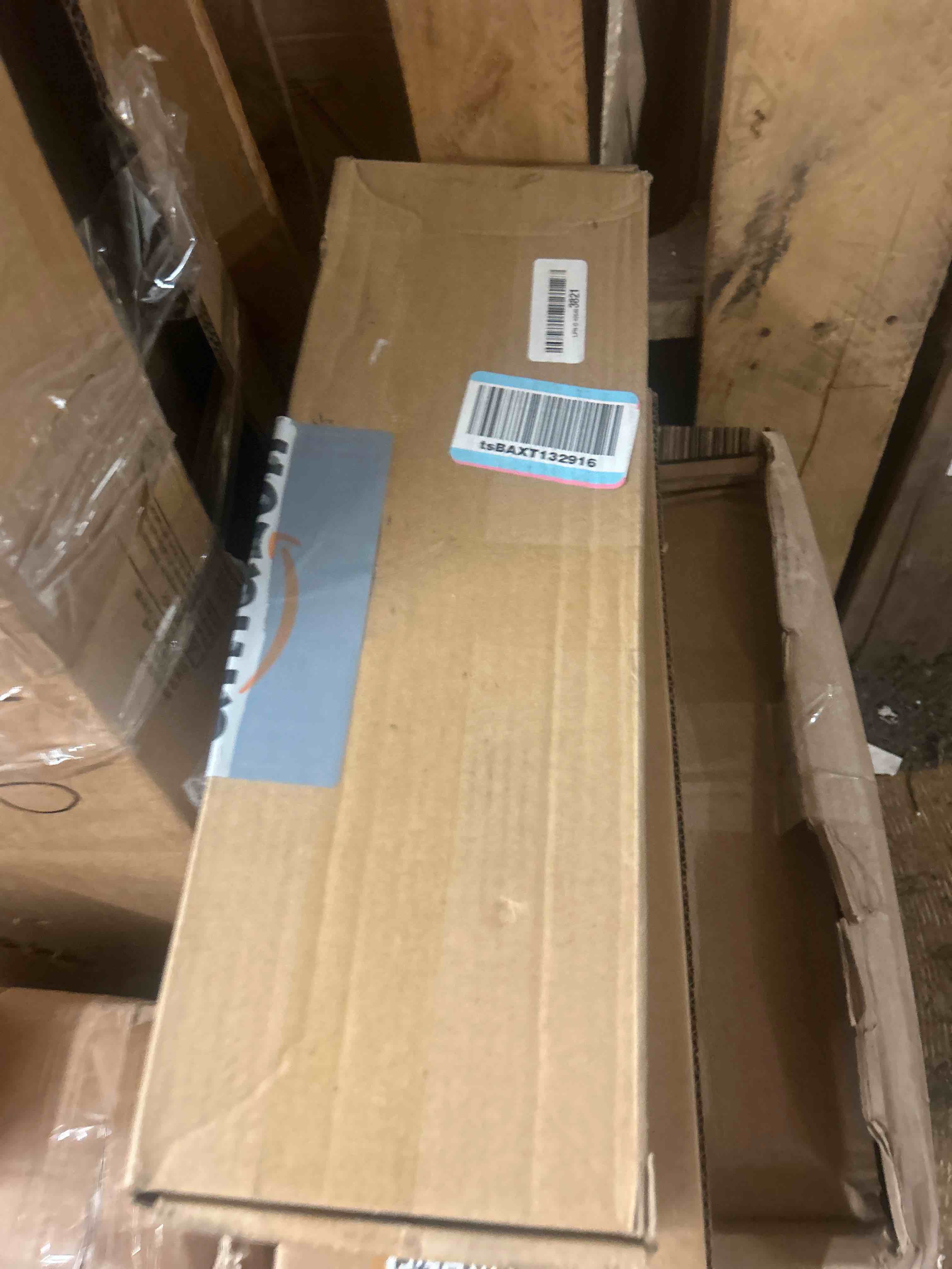 Condition photo showing New/Like New for amazon basics 12-inch thermal laminator machine, easy to use for home office or school, white