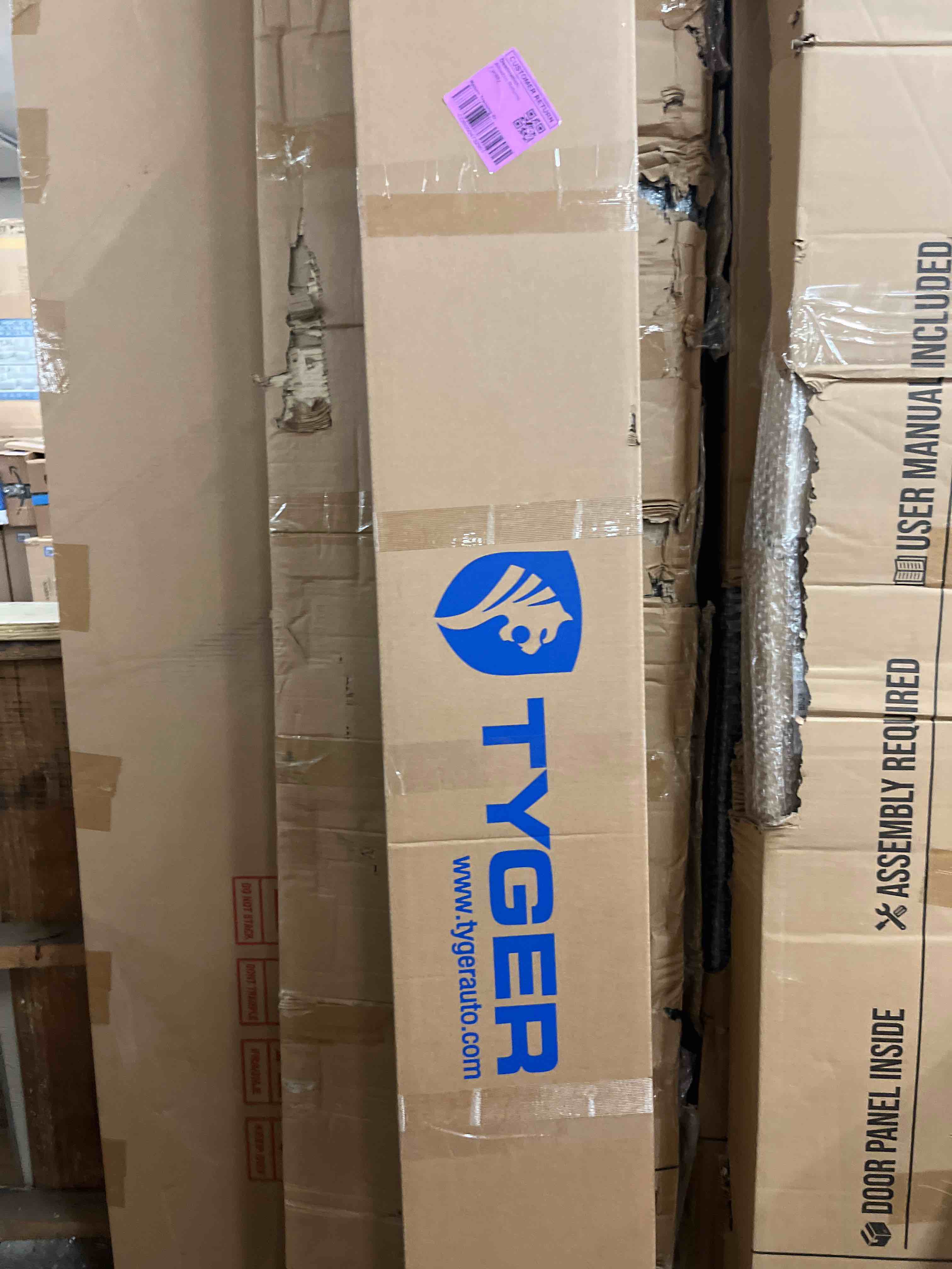 Condition photo showing New/Like New for tyger auto t3 soft tri-fold truck bed tonneau cover compatible with 2019-2026 chevy silverado gmc sierra 1500 (not fit 19 ld/limited) | 5'10" (70") bed | tg-bc3c1053