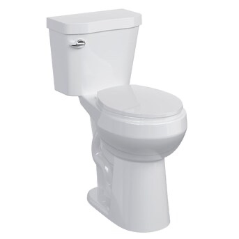 Condition photo showing New/Like New for garvee two piece toilet for bathroom elongated toilet comfort ada height 19 inch