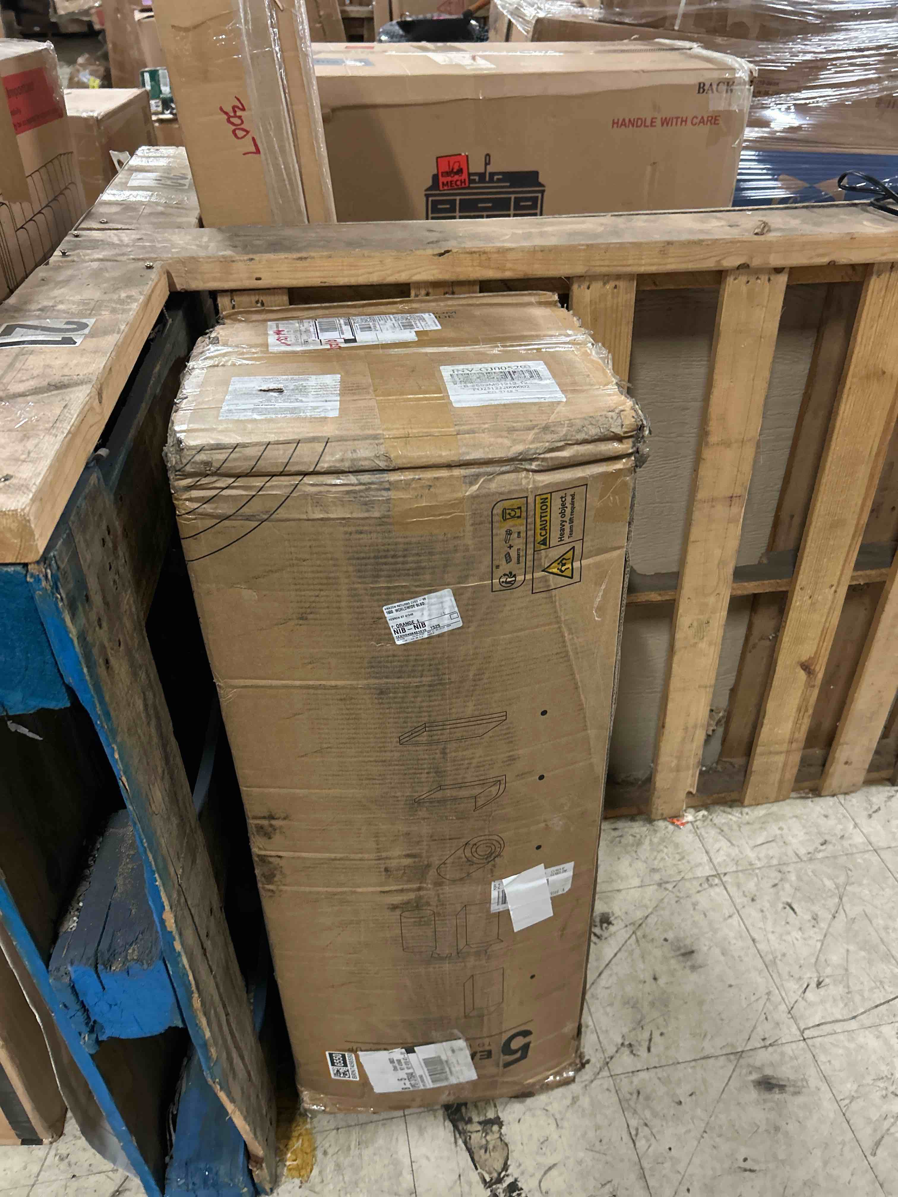 Condition photo showing New/Like New for sleep innovations shiloh 14 inch green tea memory foam mattress, queen size, bed in a box, medium feel