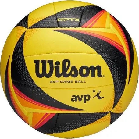 wilson avp game volleyballs - official size