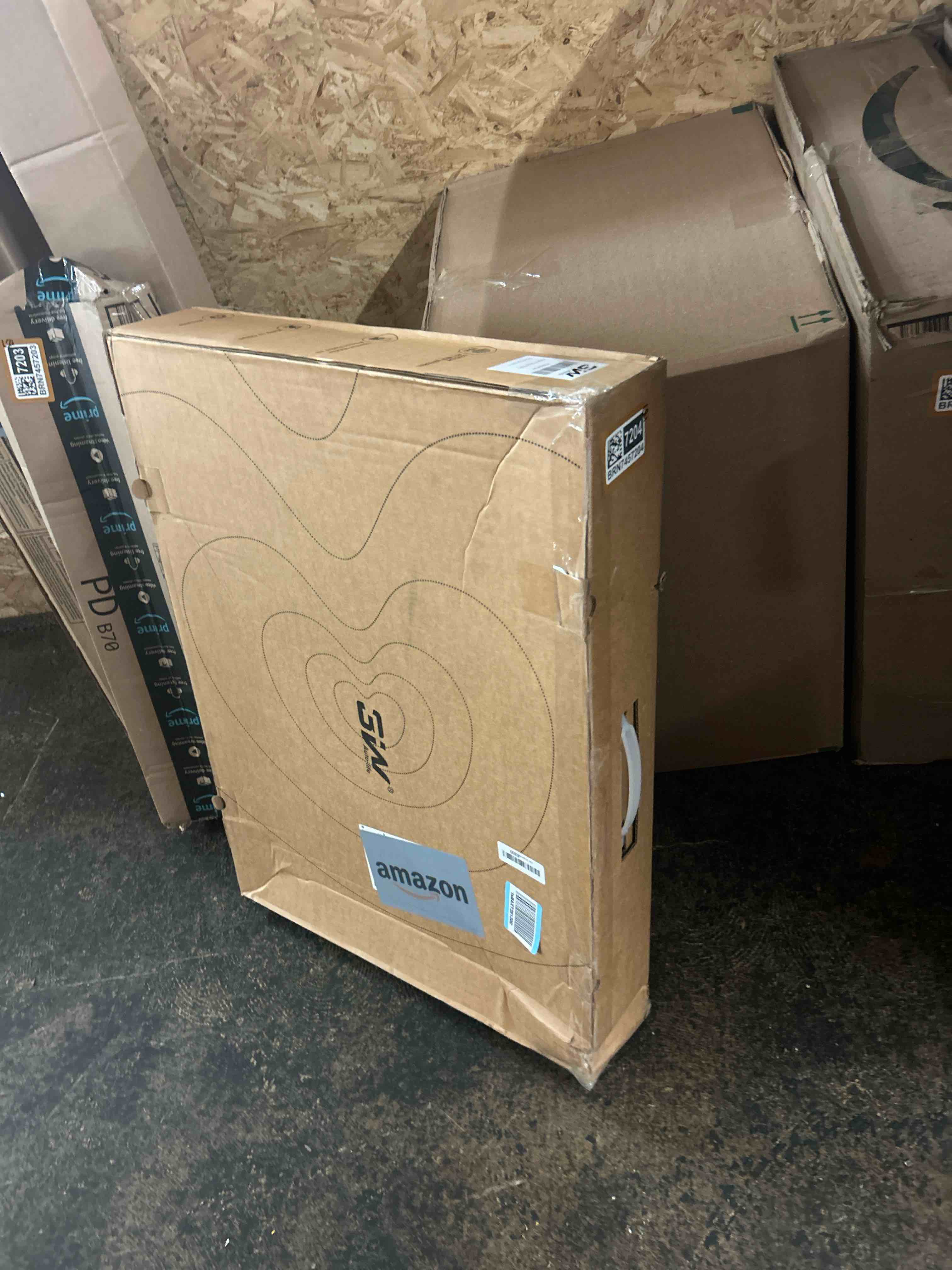 Condition photo showing New/Like New for 3w floor mats custom fit for subaru forester 2025 2026 (not fit hybrid & 2025 wilderness), tpe all weather floor liner for forester 1st & 2nd row full set car mats forester accessories