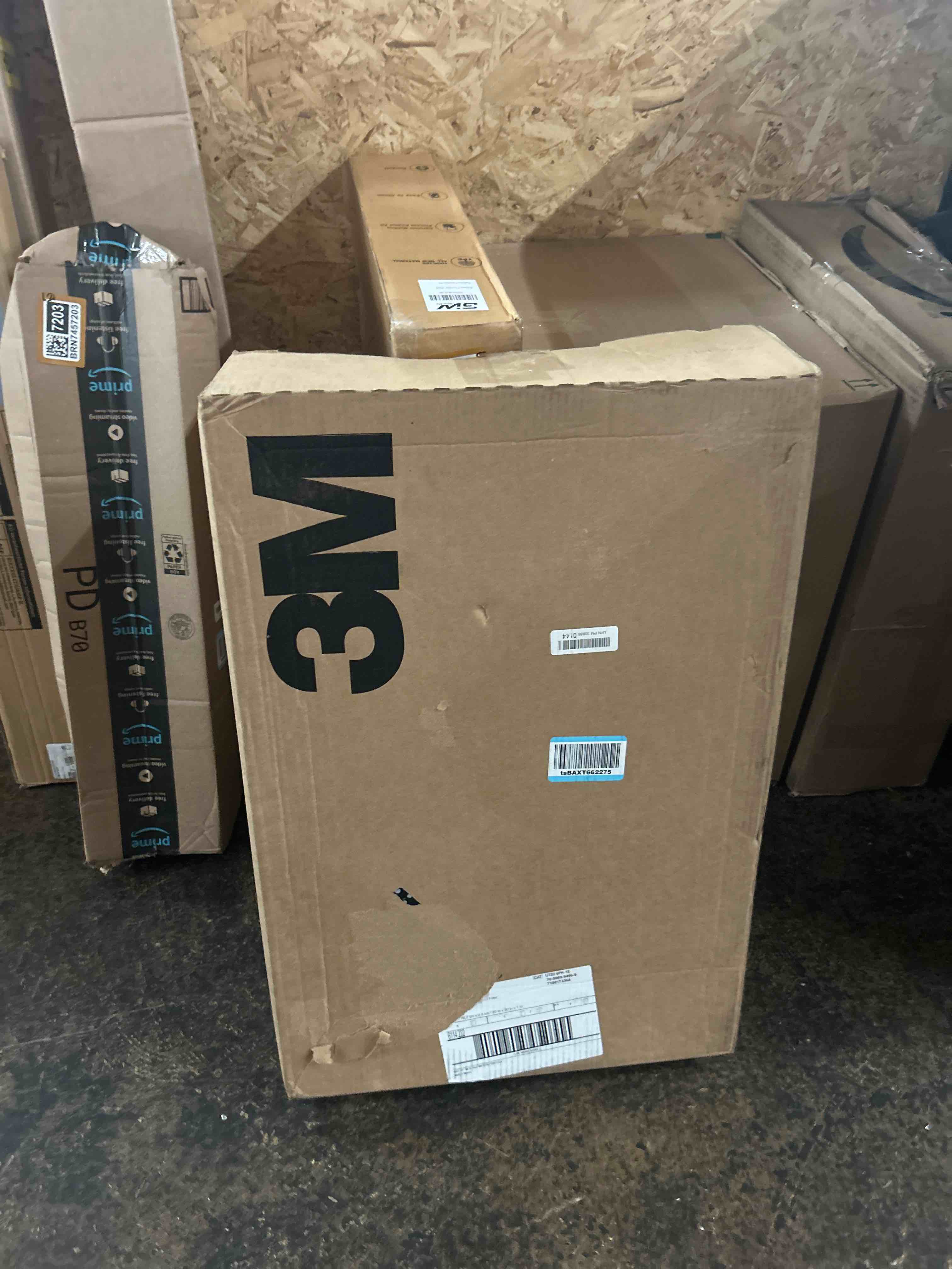 Condition photo showing New/Like New for filtrete 20x30x1 hvac furnace air filter mpr 1900 merv 13 premium allergen bacteria and virus 6 pack