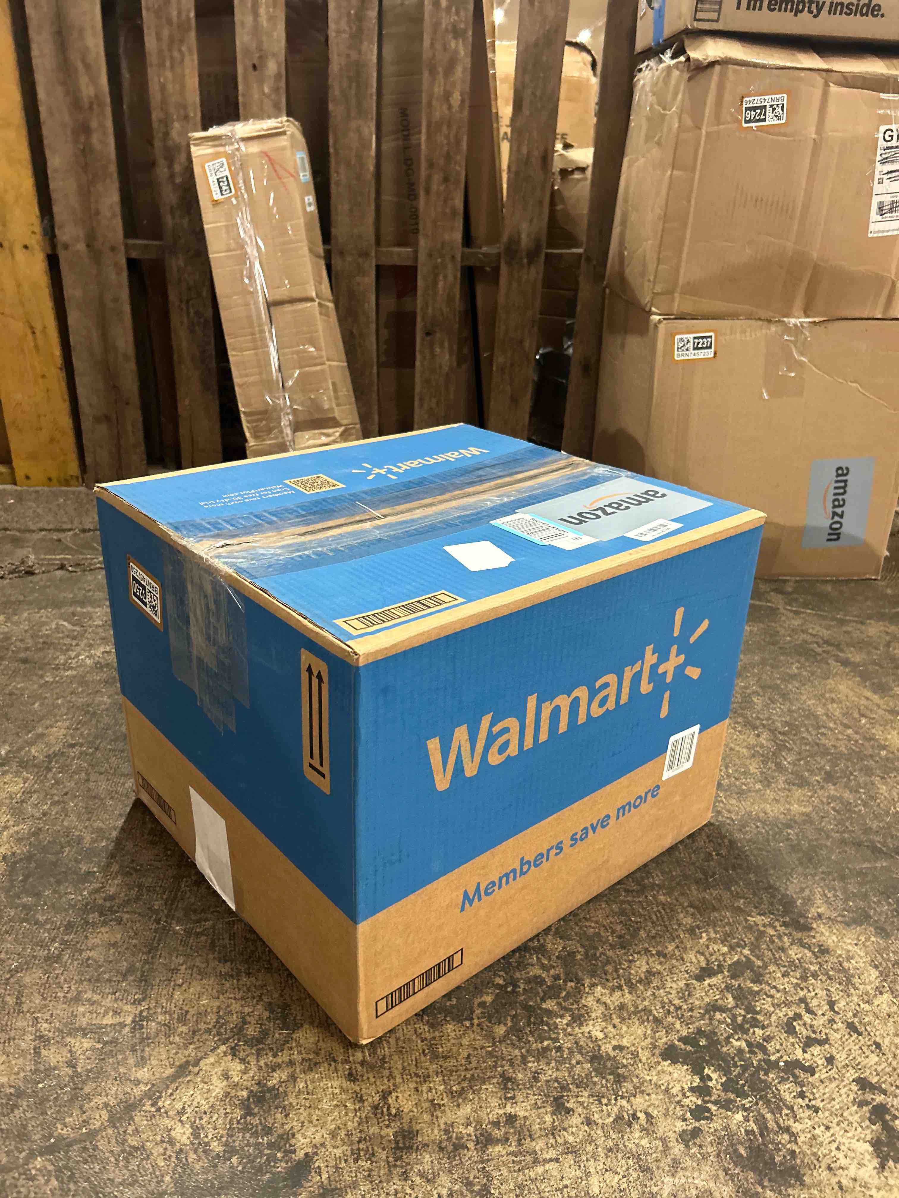 Condition photo showing New/Like New for large 6-gallon galvanized tin beverage tub, 20x14x10 inches (pack of 2)