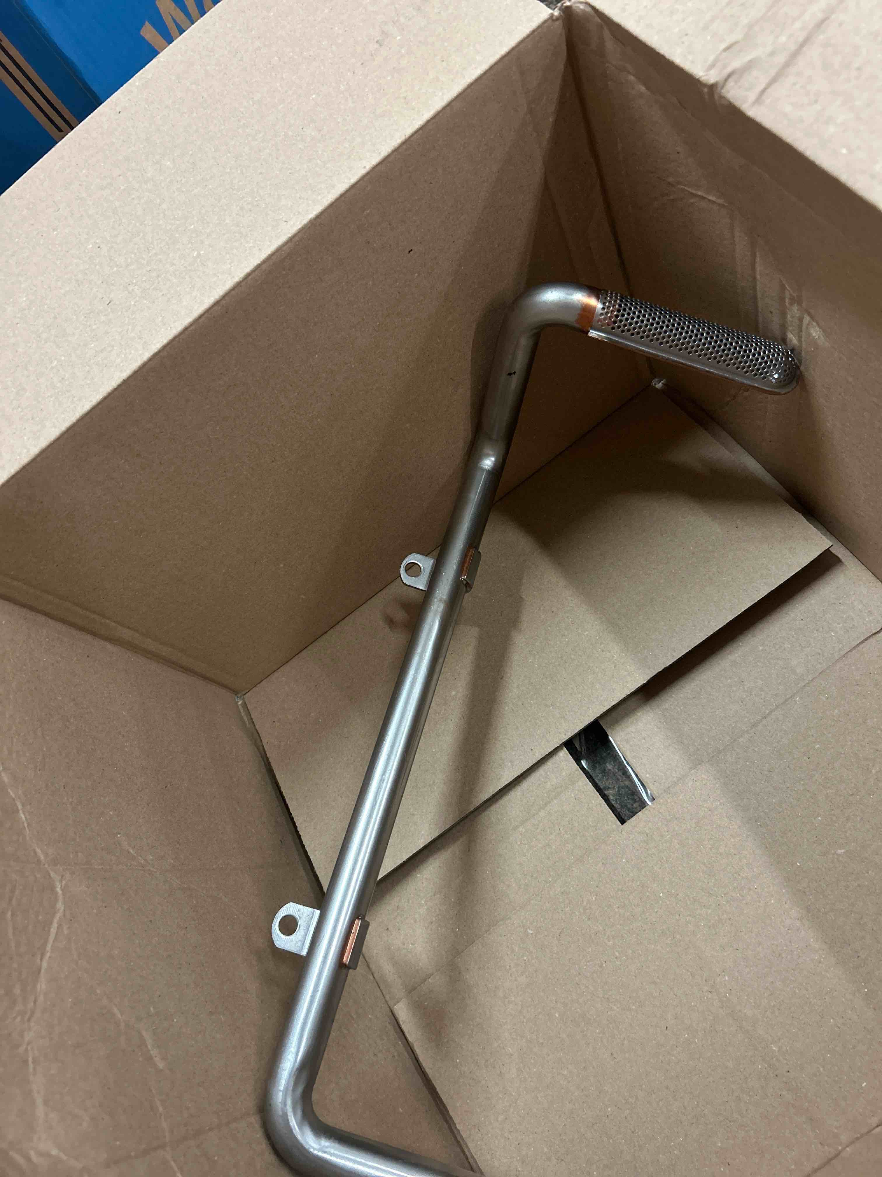 Condition photo showing New/Like New for ztuoauma oil suction tube 3921992 3909374 compatible with cummins 6bt 5.9l qsb3.9 qsb4.5 isb6.7 isd6.7 engines