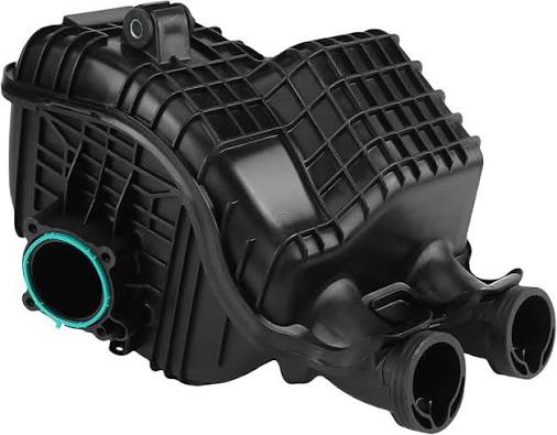 Condition photo showing New/Like New for auceramic 2207917 intake manifold compatible with 2015-2018 polaris rzr 900 1000 eps ranger xp 900 1000 eps ranger crew xp 900 1000 eps