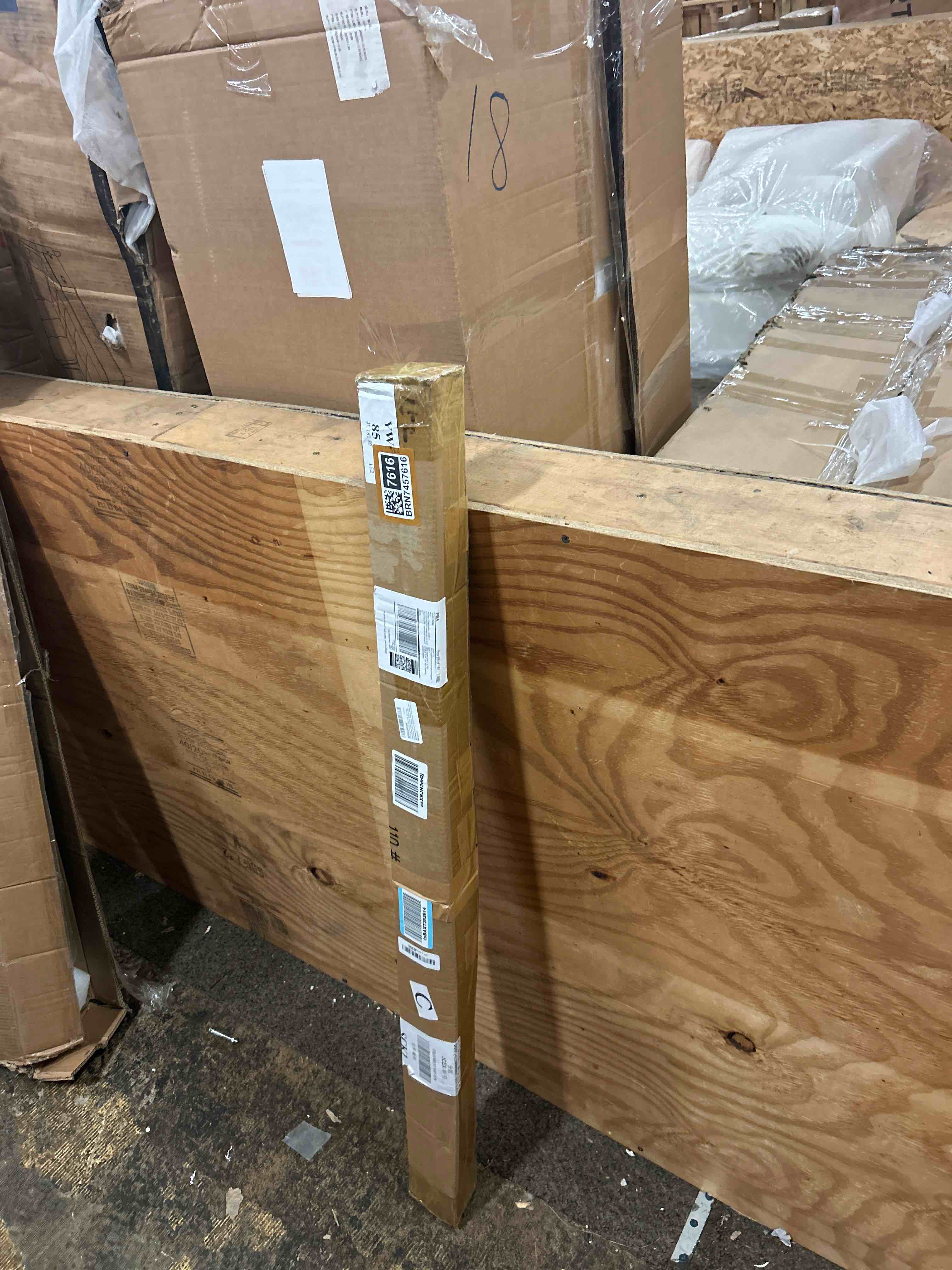 Condition photo showing New/Like New for vertical pool leg and caps replacement oval frame support bar compatible with coleman power steel 18ft x 48in above ground swimming pools 2022-24 models