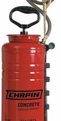 chapin 19494 made in usa 3.5 gallon tri-poxy industrial open head sprayer for professional concrete applications, form oils, construction with all brass components, 3.5 gallons, red