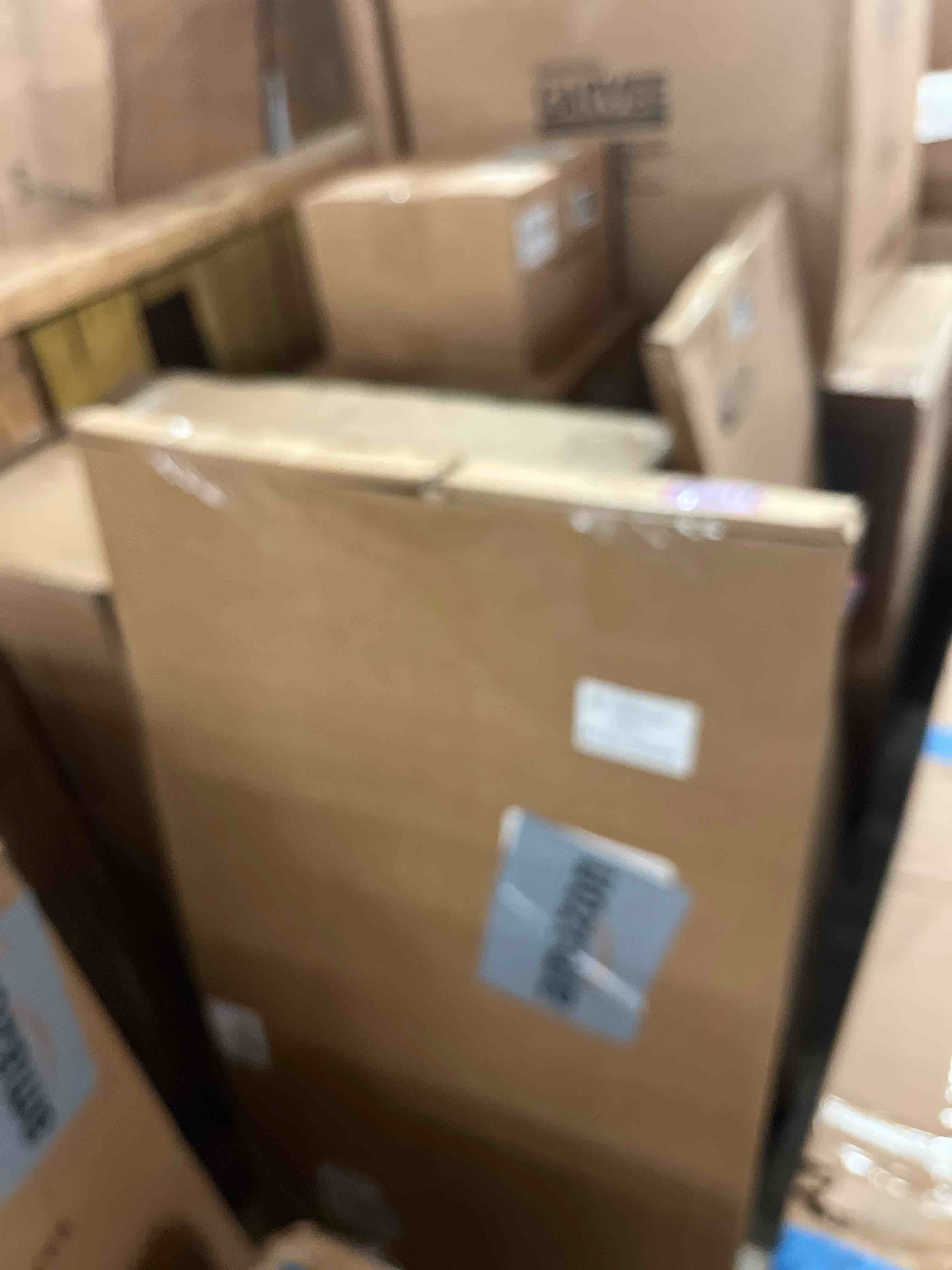 Condition photo showing New/Like New for 42"x17" w10830055 w11378944 refrigerator door gasket w11396037 replacement compatible with whirlpool maytag, upgraded ps12731167 french door seal replace w10165979 frige gasket - unbent