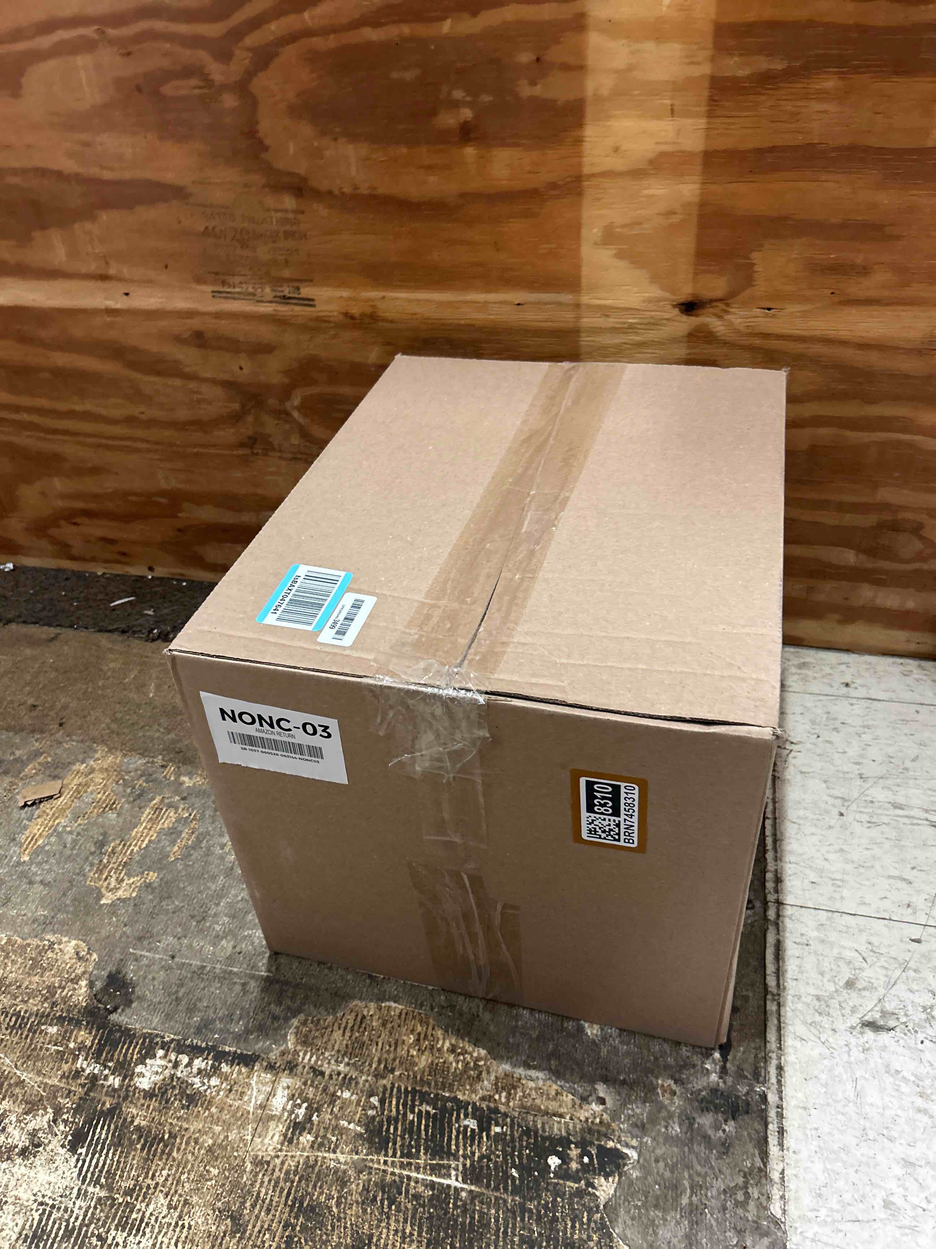 Condition photo showing New/Like New for [2 pack] 24 inch computer privacy screen for 16:9 aspect ratio widescreen monitor, eye protection anti glare blue light computer monitor privacy filter, removable anti-scratch 24in protector film