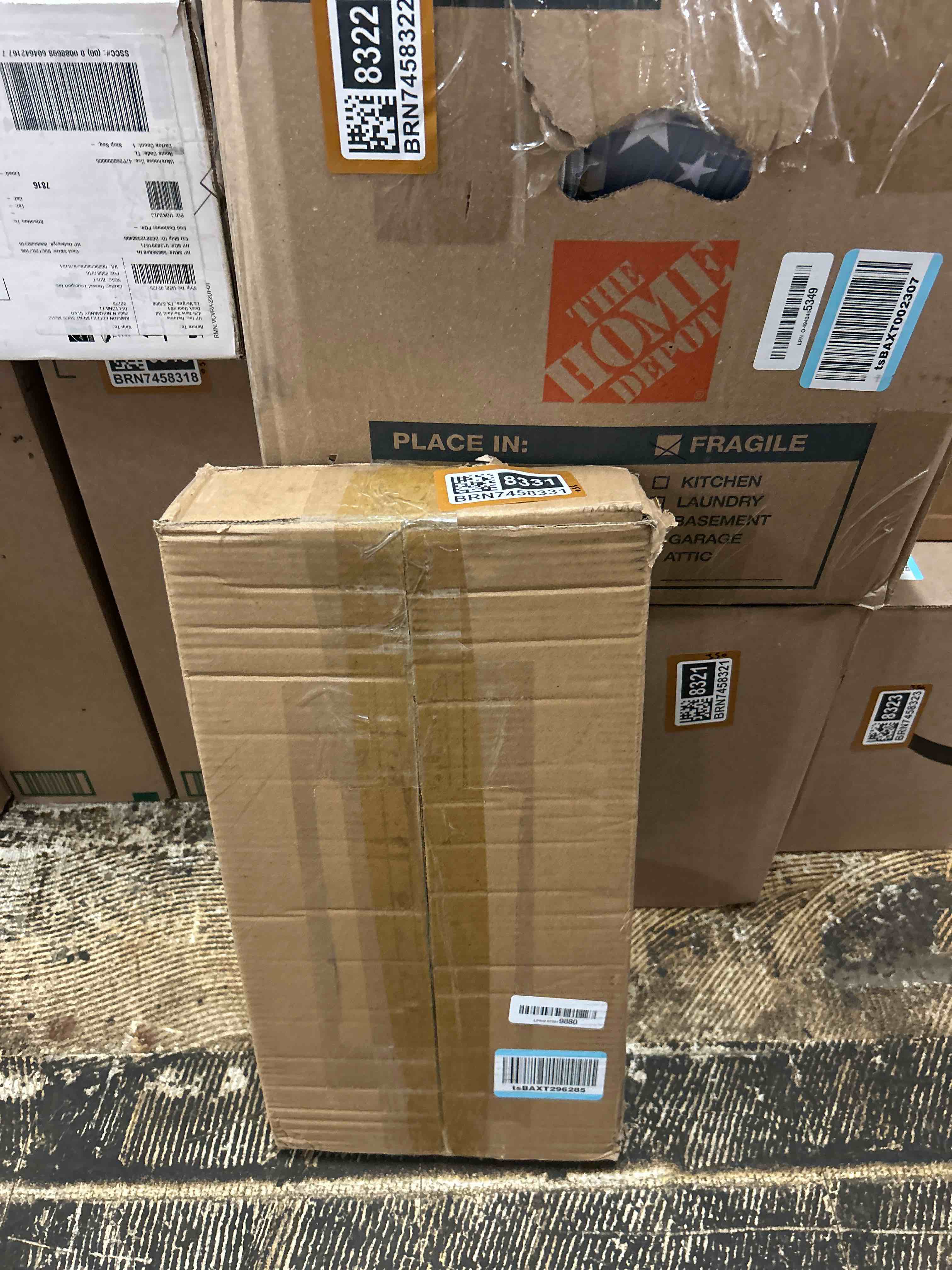 Condition photo showing New/Like New for 55-2 attic ladder hinge arms, compatible with werner mk5, wu2210, w2208, w2210, heavy duty thick galvanized material suitable for werner attic ladders manufactured after 2010 (55-2)