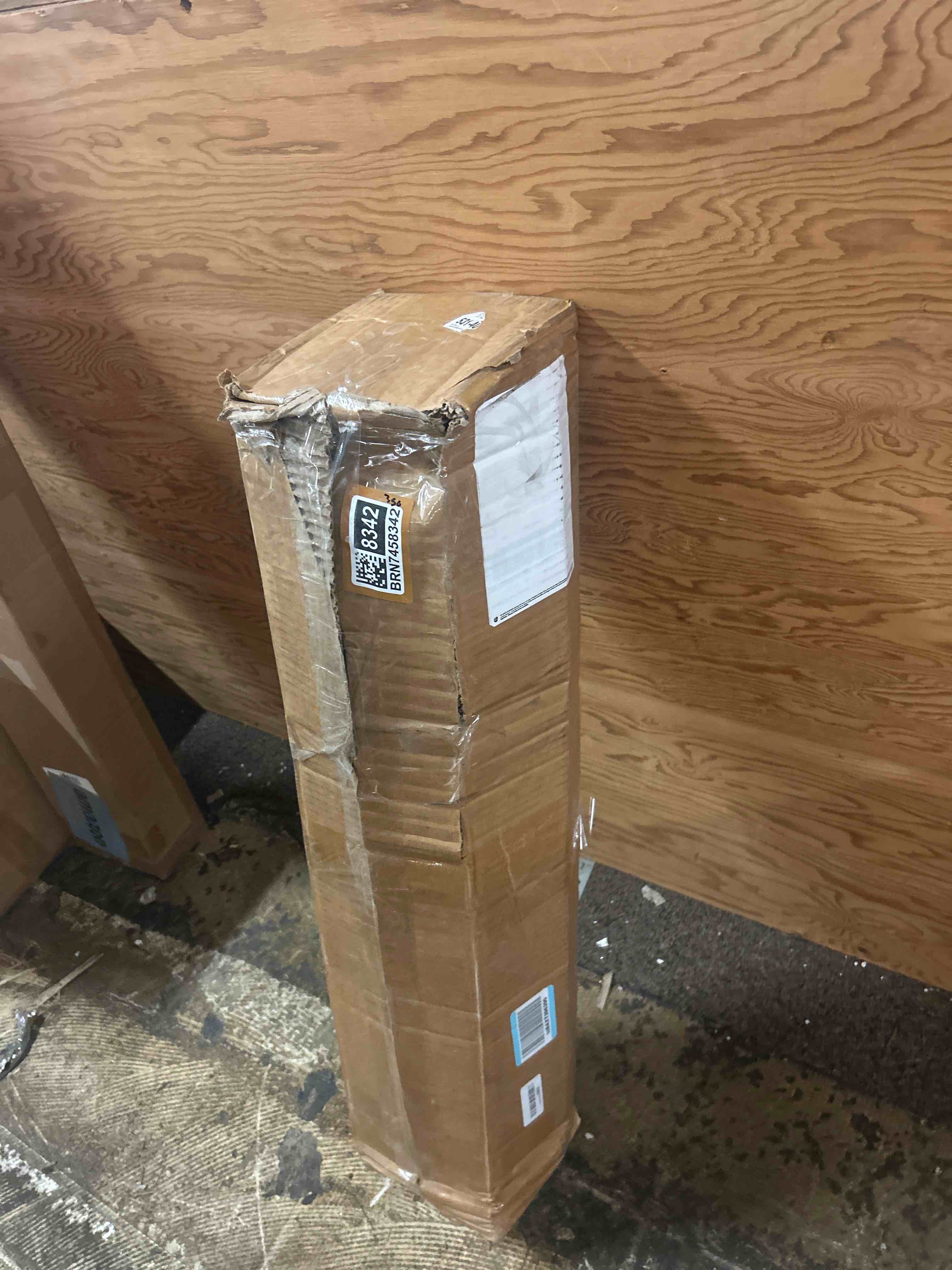 Condition photo showing New/Like New for 2 pack soft close bottom mount drawer slides 24 inch rails with rear mounting bracket locking devices screws for face frame or frameless application-24 inch, 1 pair